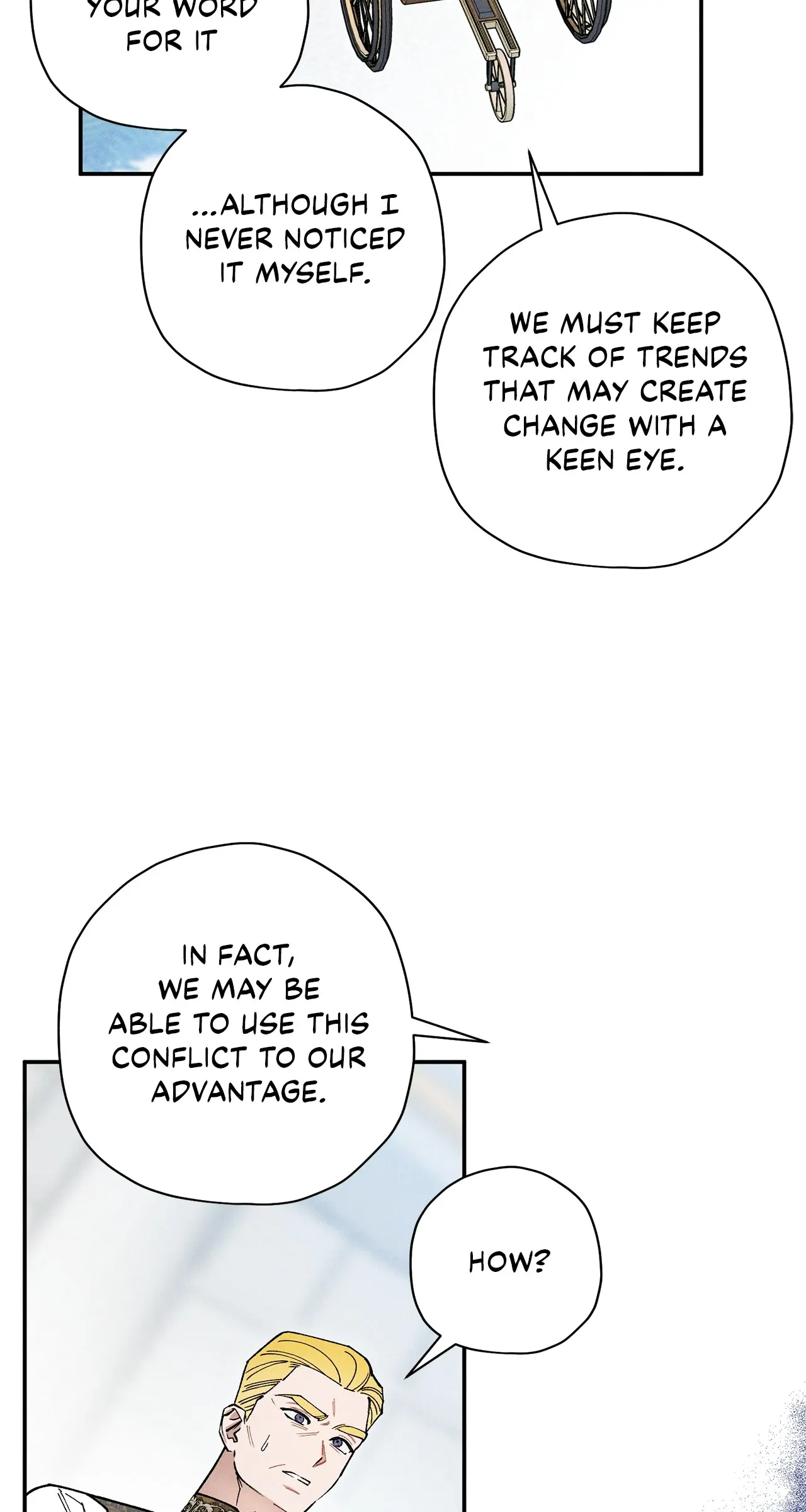 The Rogue Prince Is Secretly an Omega [Mature] - Season 2 Episode 16 manhwa