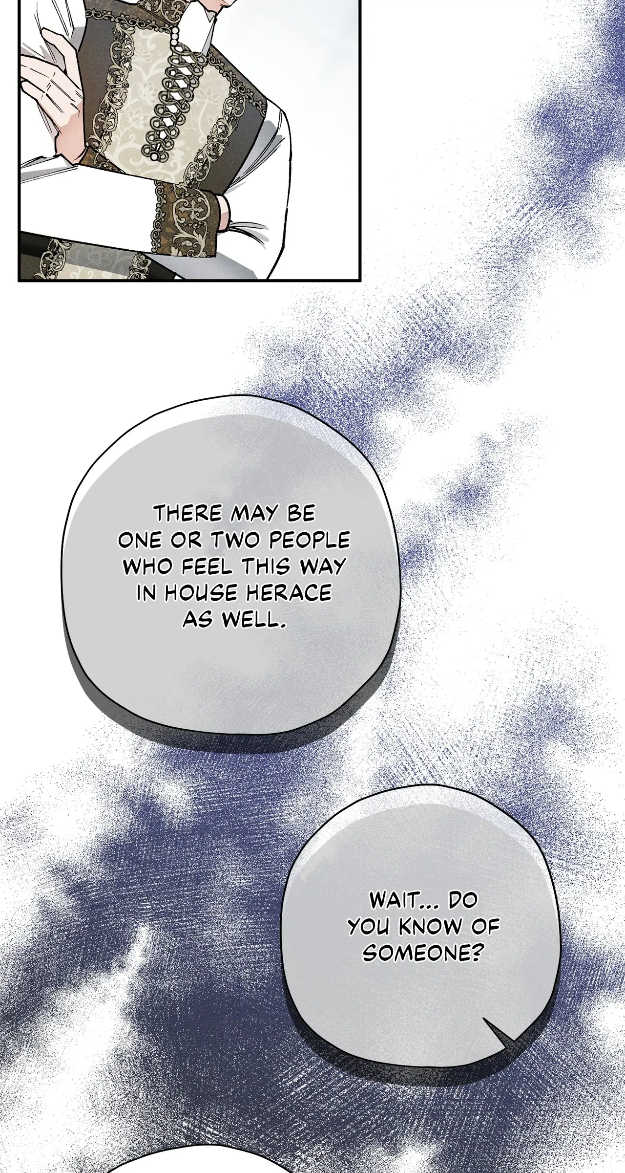 The Rogue Prince Is Secretly an Omega [Mature] - Season 2 Episode 16 manhwa