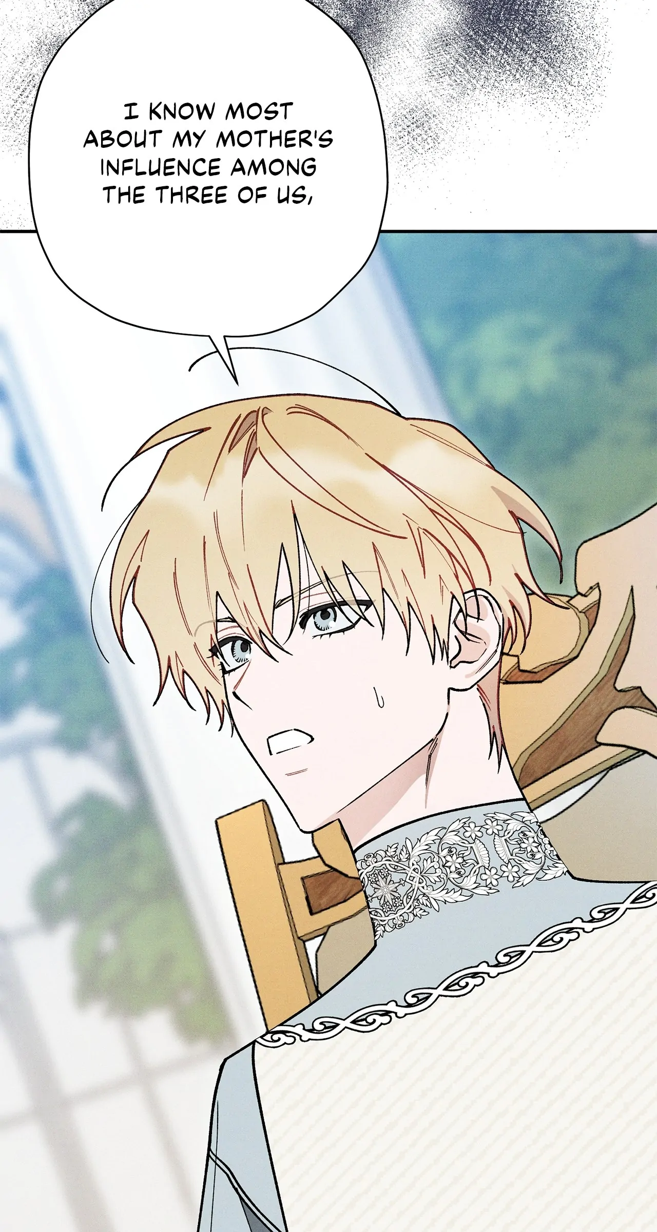 The Rogue Prince Is Secretly an Omega [Mature] - Season 2 Episode 16 manhwa
