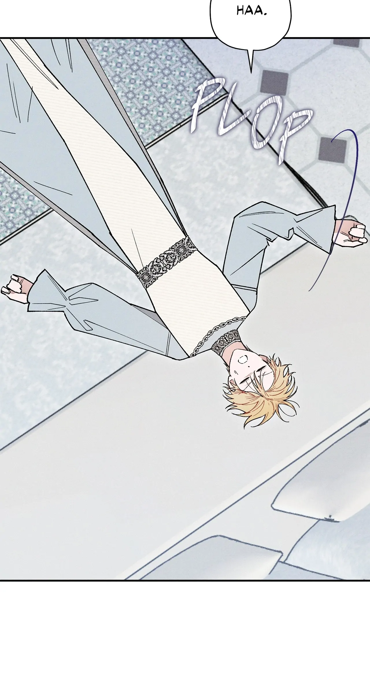 The Rogue Prince Is Secretly an Omega [Mature] - Season 2 Episode 16 manhwa