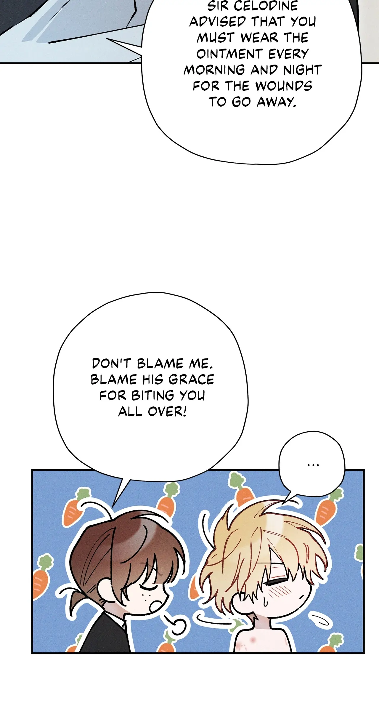 The Rogue Prince Is Secretly an Omega [Mature] - Season 2 Episode 16 manhwa