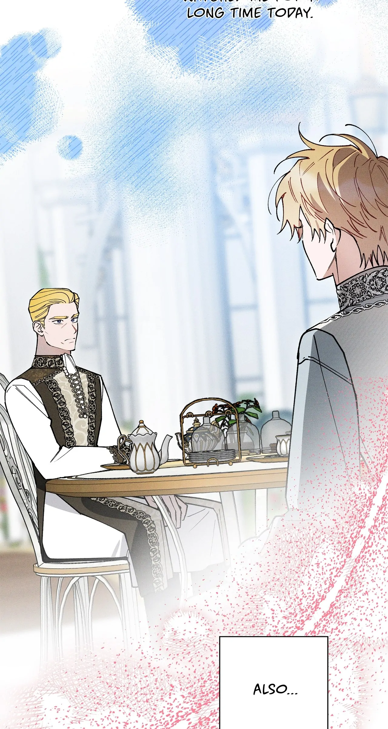 The Rogue Prince Is Secretly an Omega [Mature] - Season 2 Episode 16 manhwa