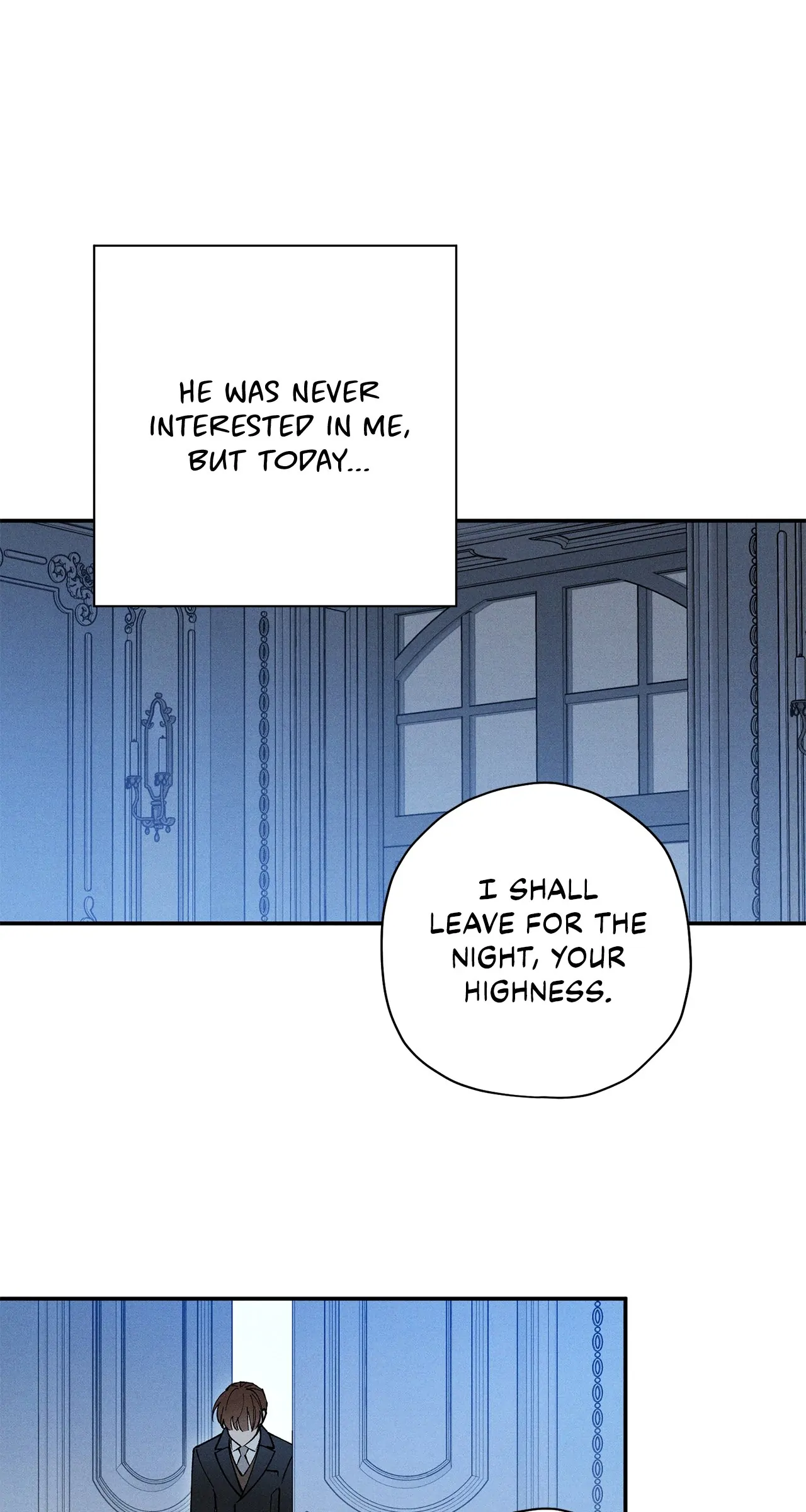 The Rogue Prince Is Secretly an Omega [Mature] - Season 2 Episode 16 manhwa