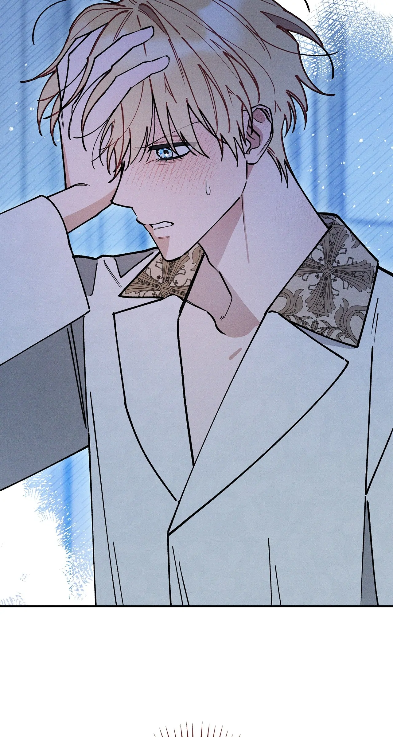 The Rogue Prince Is Secretly an Omega [Mature] - Season 2 Episode 16 manhwa