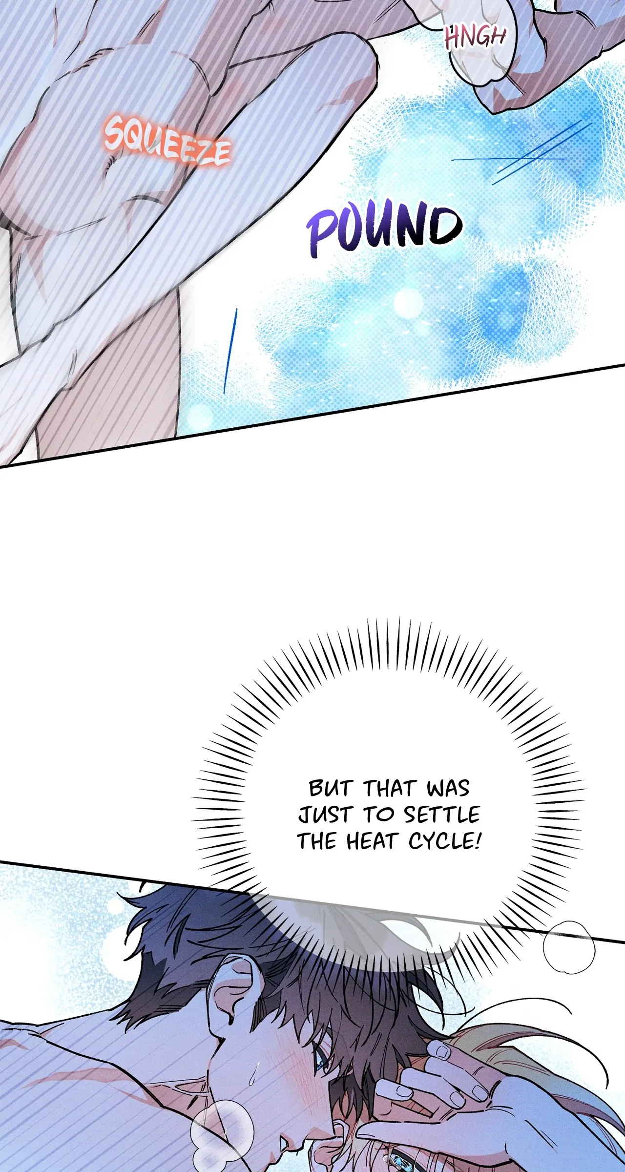 The Rogue Prince Is Secretly an Omega [Mature] - Season 2 Episode 17 manhwa