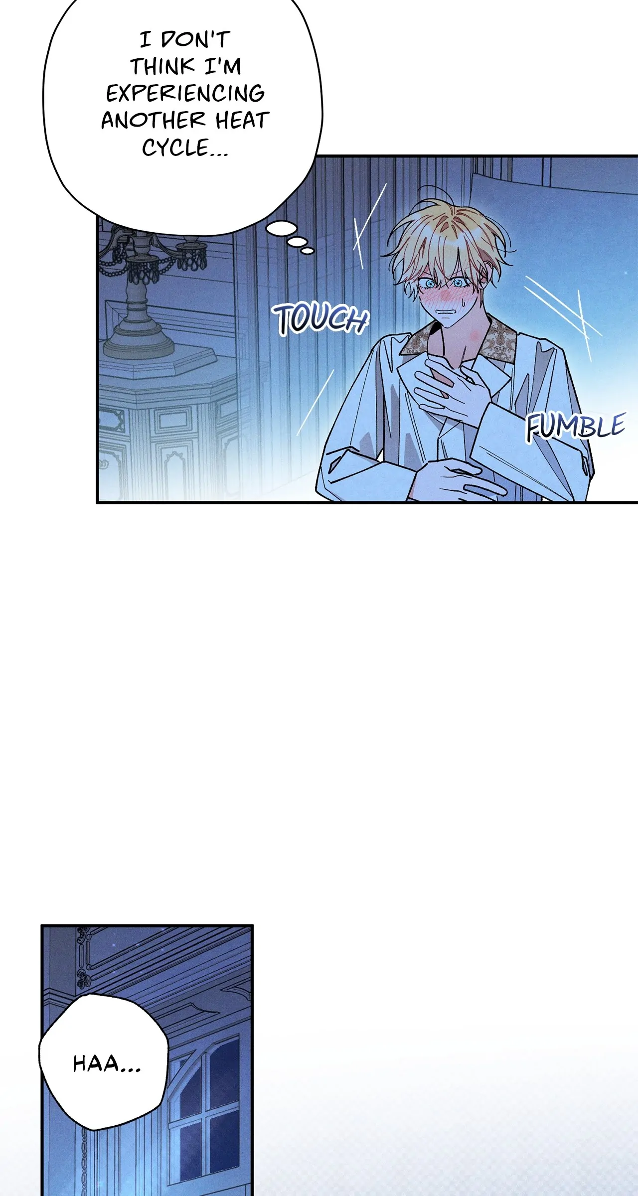 The Rogue Prince Is Secretly an Omega [Mature] - Season 2 Episode 17 manhwa