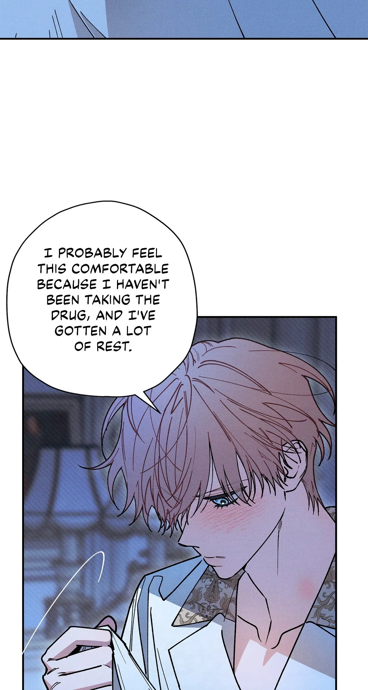 The Rogue Prince Is Secretly an Omega [Mature] - Season 2 Episode 17 manhwa