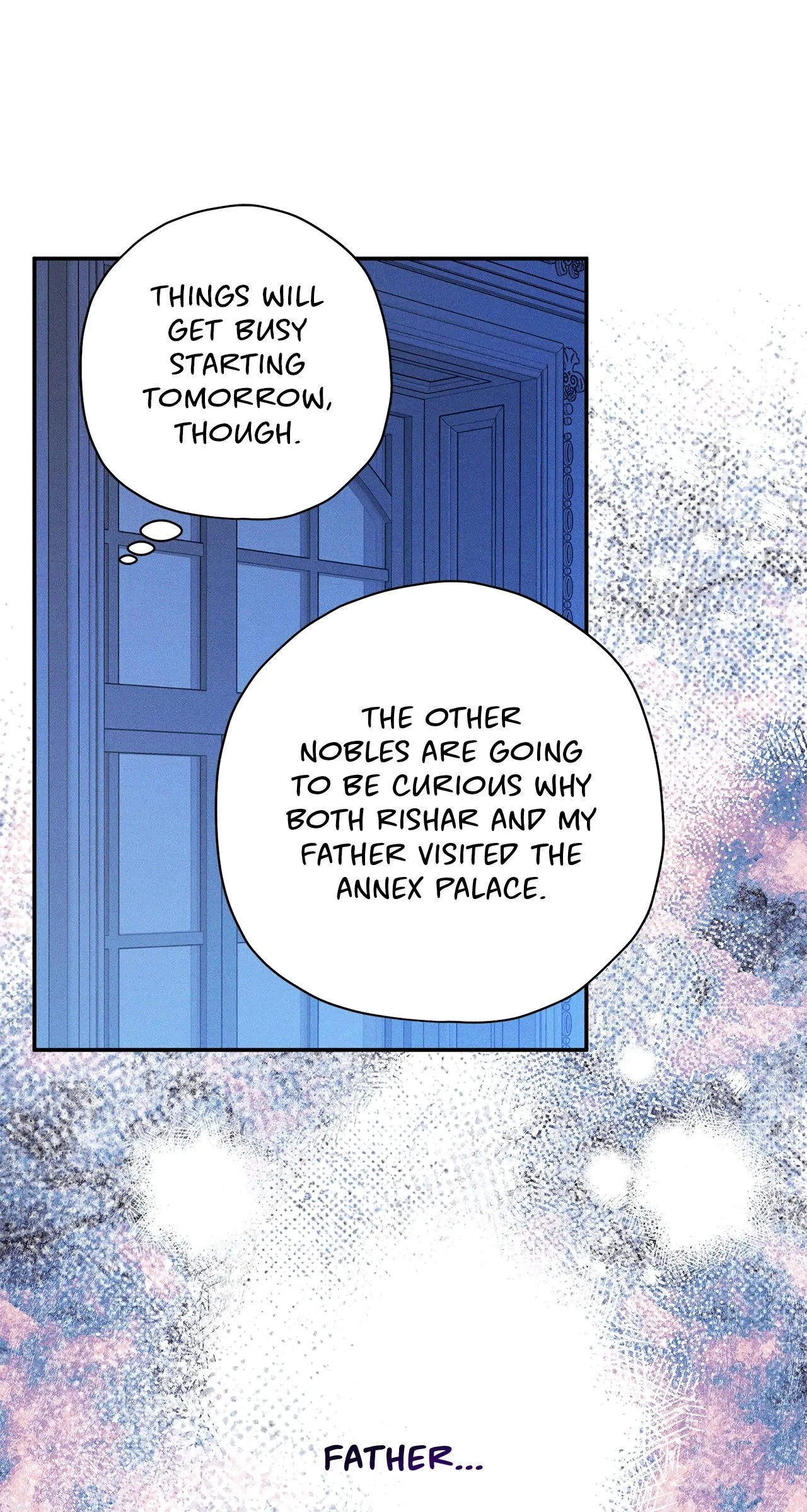 The Rogue Prince Is Secretly an Omega [Mature] - Season 2 Episode 17 manhwa