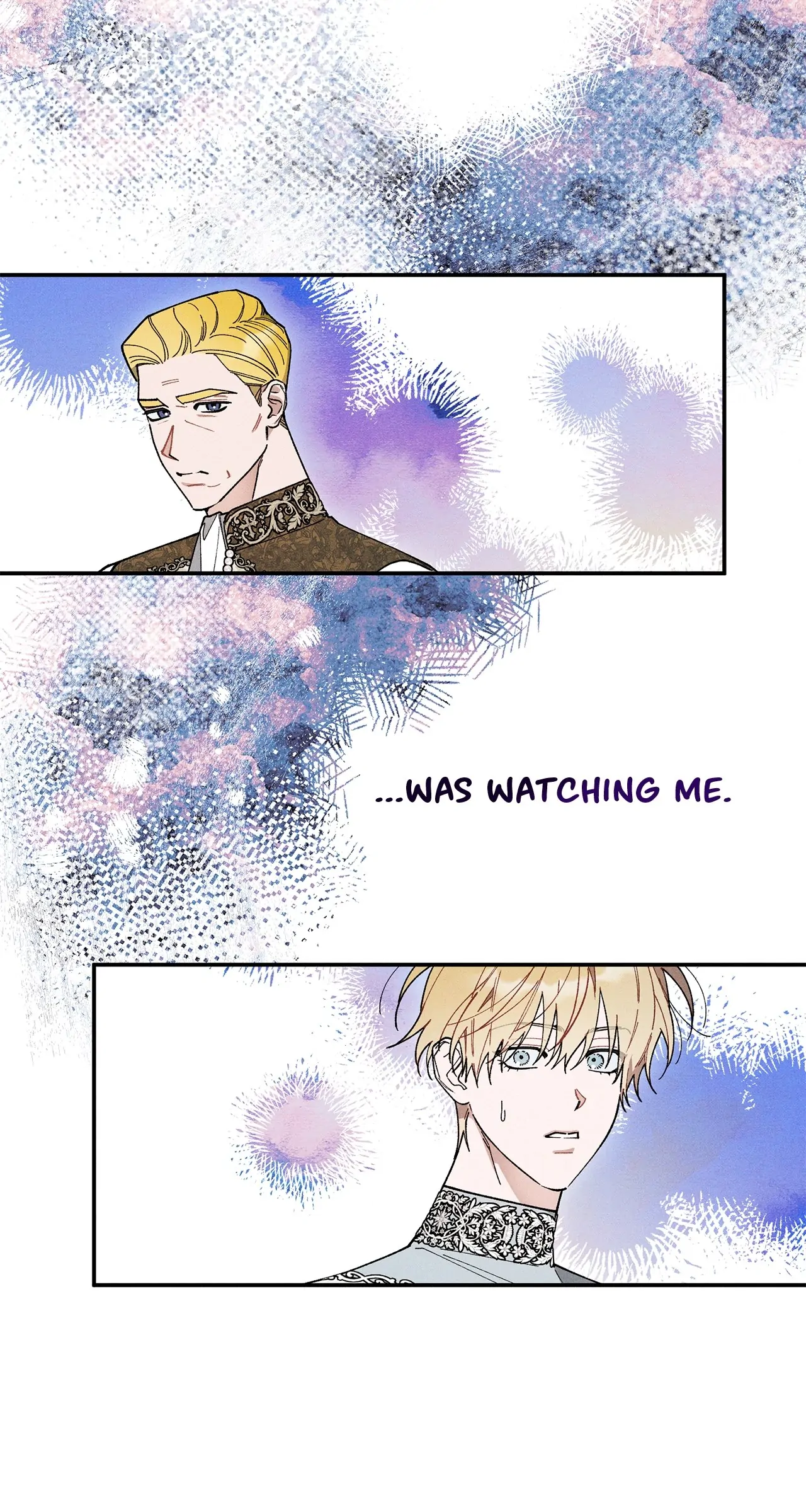 The Rogue Prince Is Secretly an Omega [Mature] - Season 2 Episode 17 manhwa