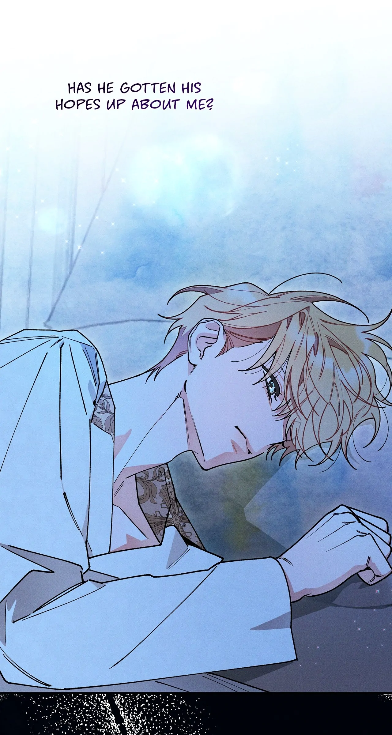 The Rogue Prince Is Secretly an Omega [Mature] - Season 2 Episode 17 manhwa