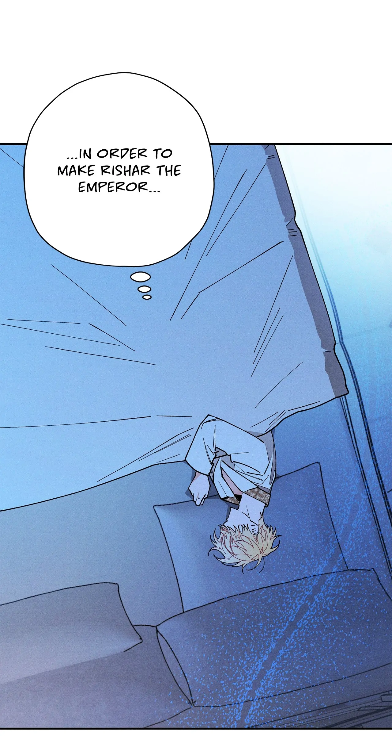 The Rogue Prince Is Secretly an Omega [Mature] - Season 2 Episode 17 manhwa