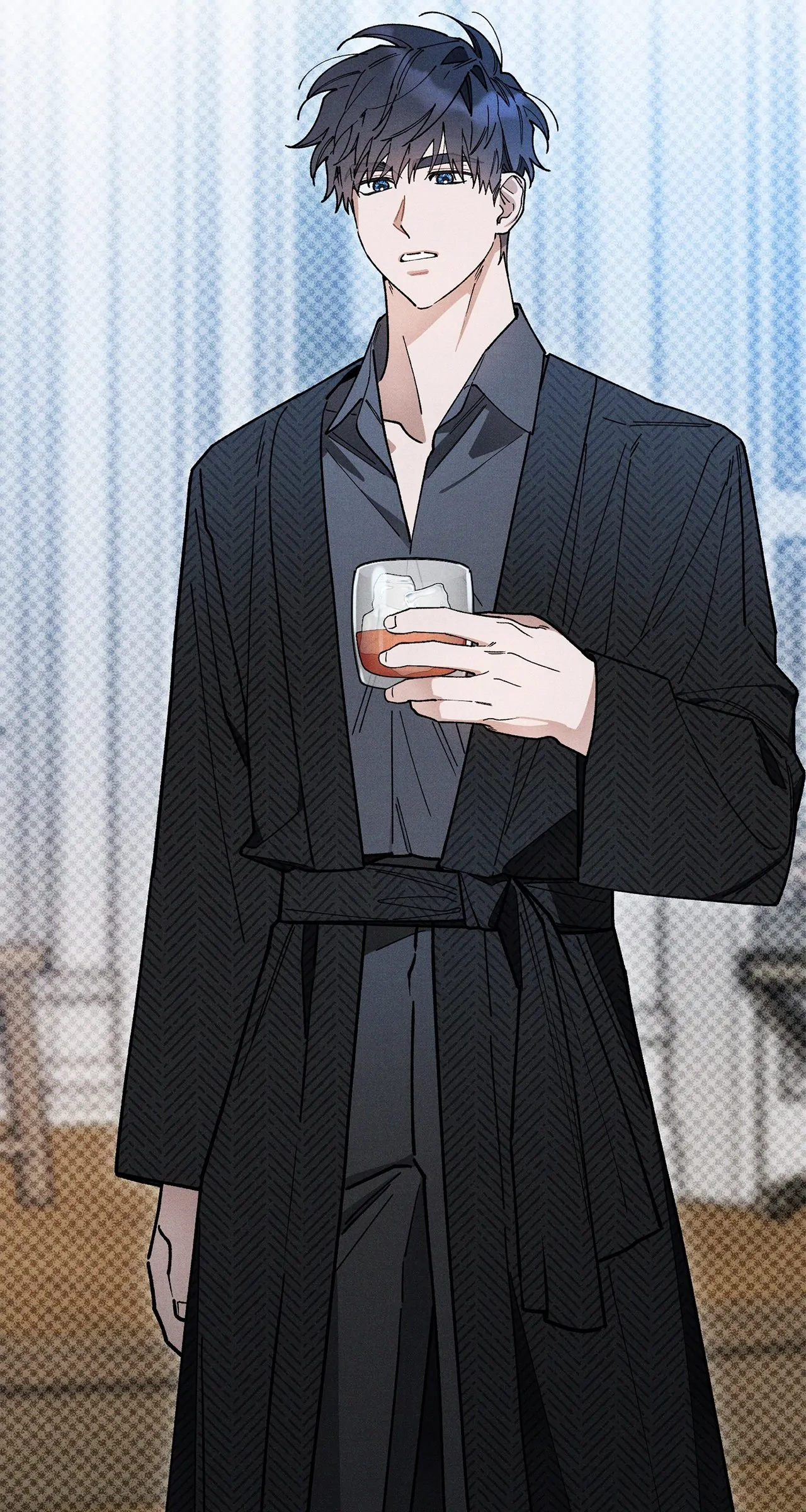 The Rogue Prince Is Secretly an Omega [Mature] - Season 2 Episode 17 manhwa