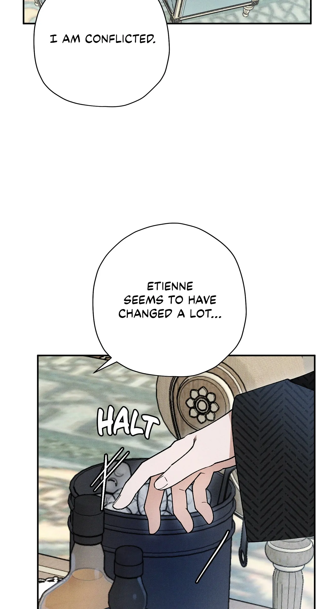 The Rogue Prince Is Secretly an Omega [Mature] - Season 2 Episode 17 manhwa
