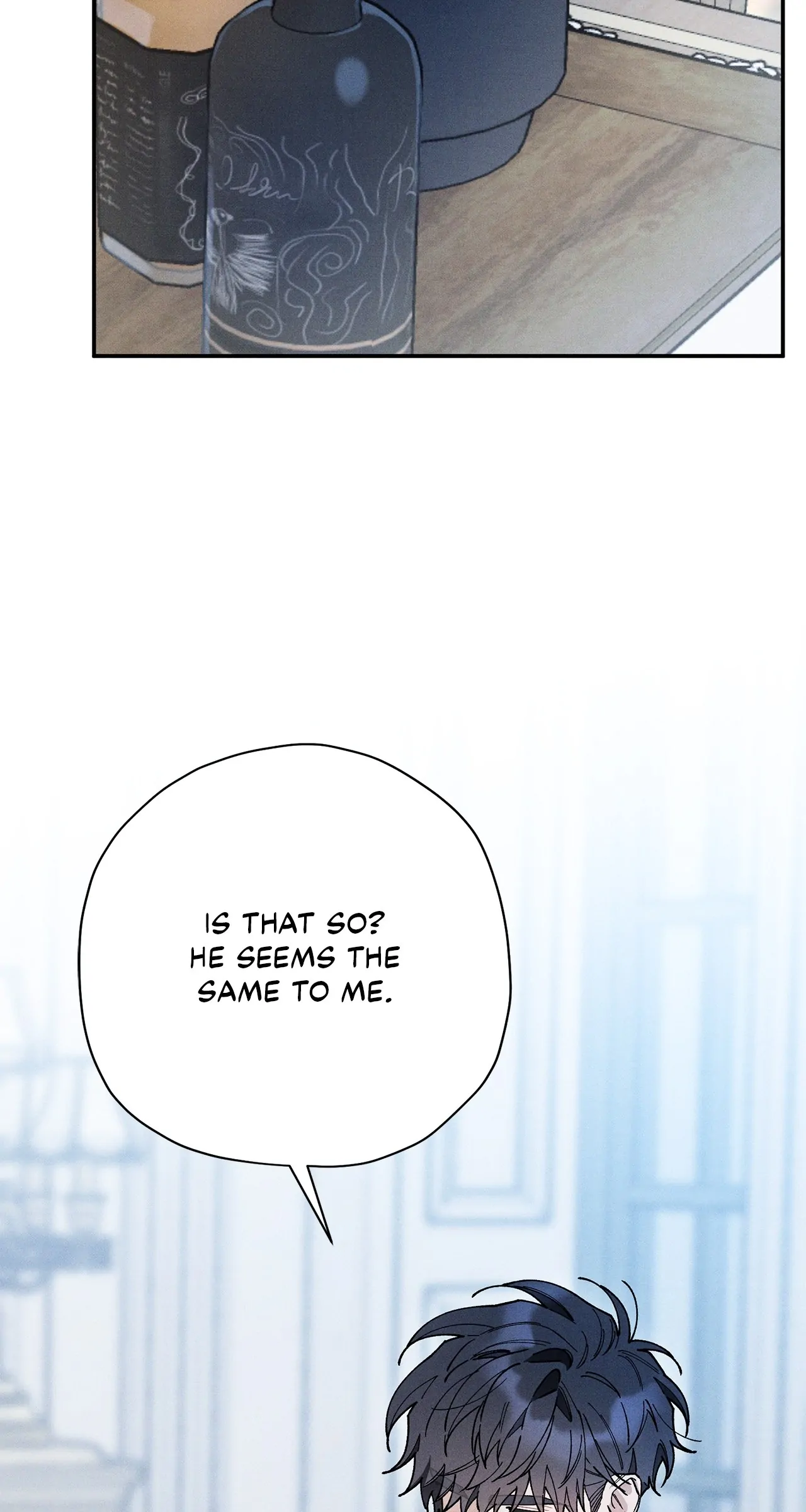 The Rogue Prince Is Secretly an Omega [Mature] - Season 2 Episode 17 manhwa
