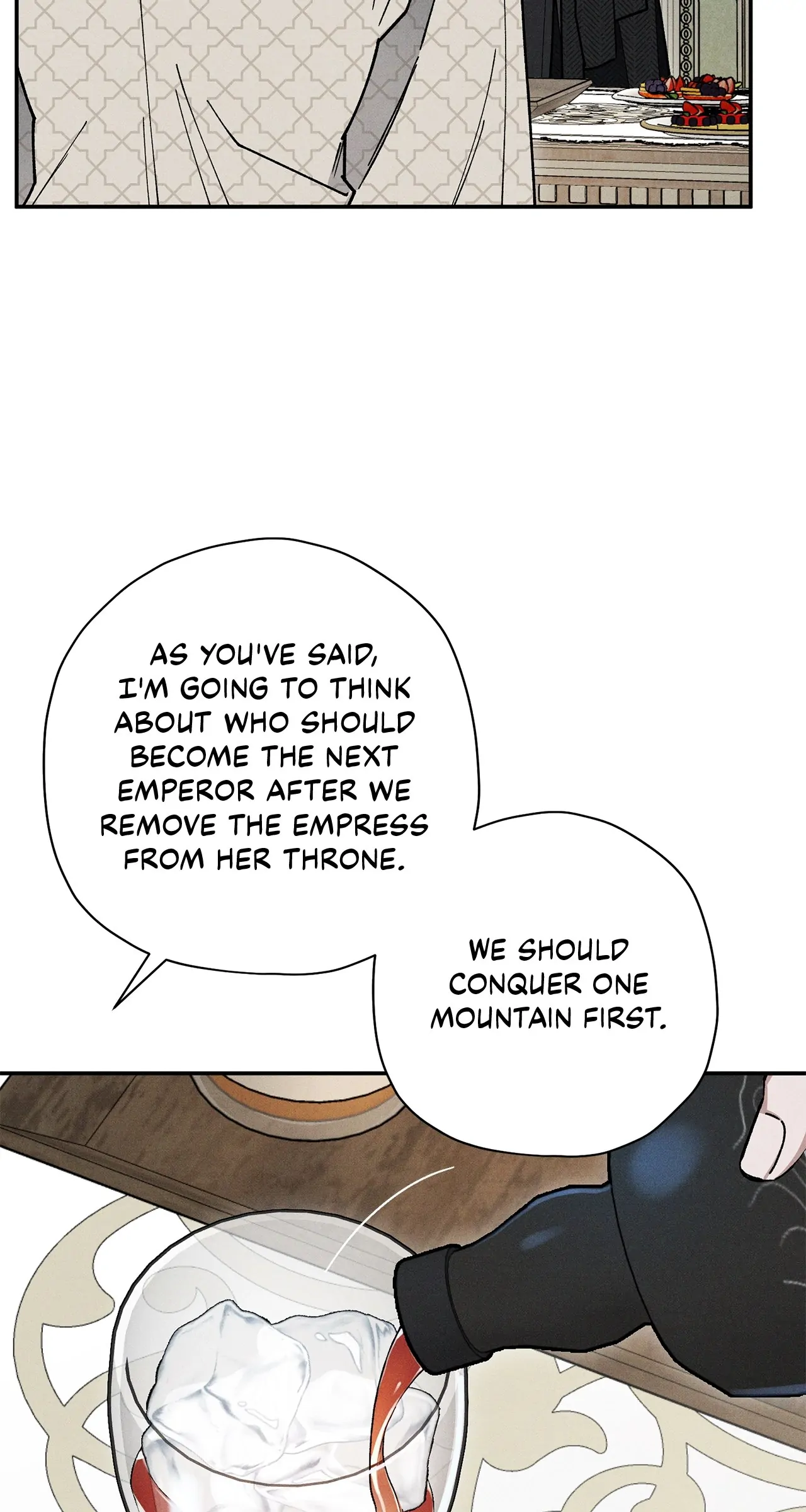 The Rogue Prince Is Secretly an Omega [Mature] - Season 2 Episode 17 manhwa