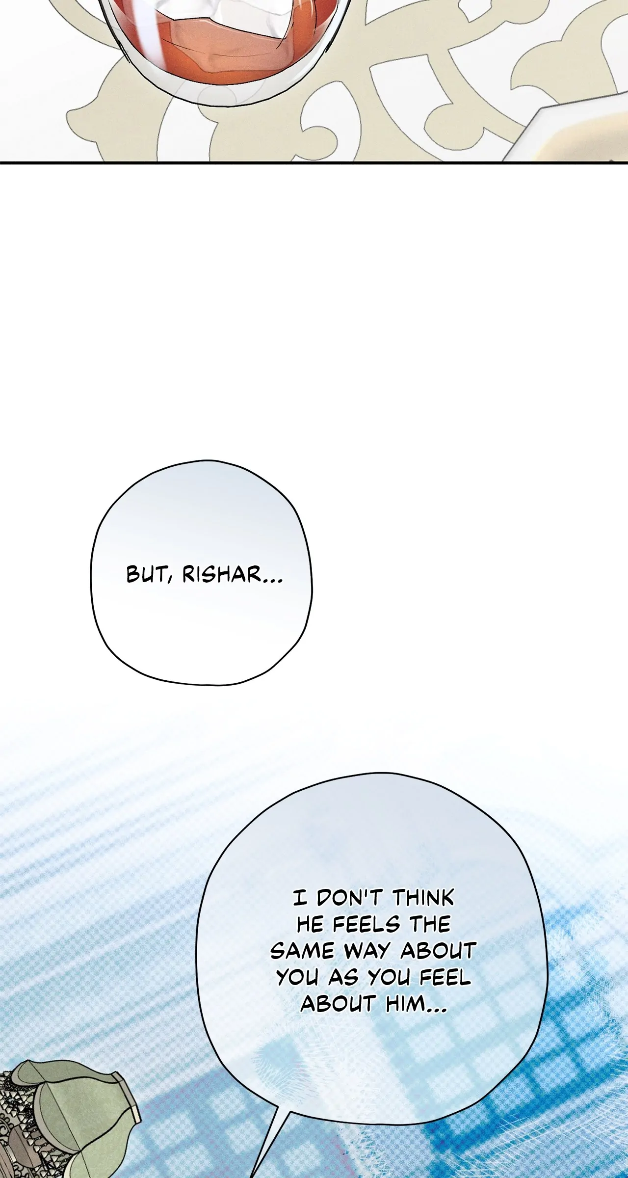 The Rogue Prince Is Secretly an Omega [Mature] - Season 2 Episode 17 manhwa