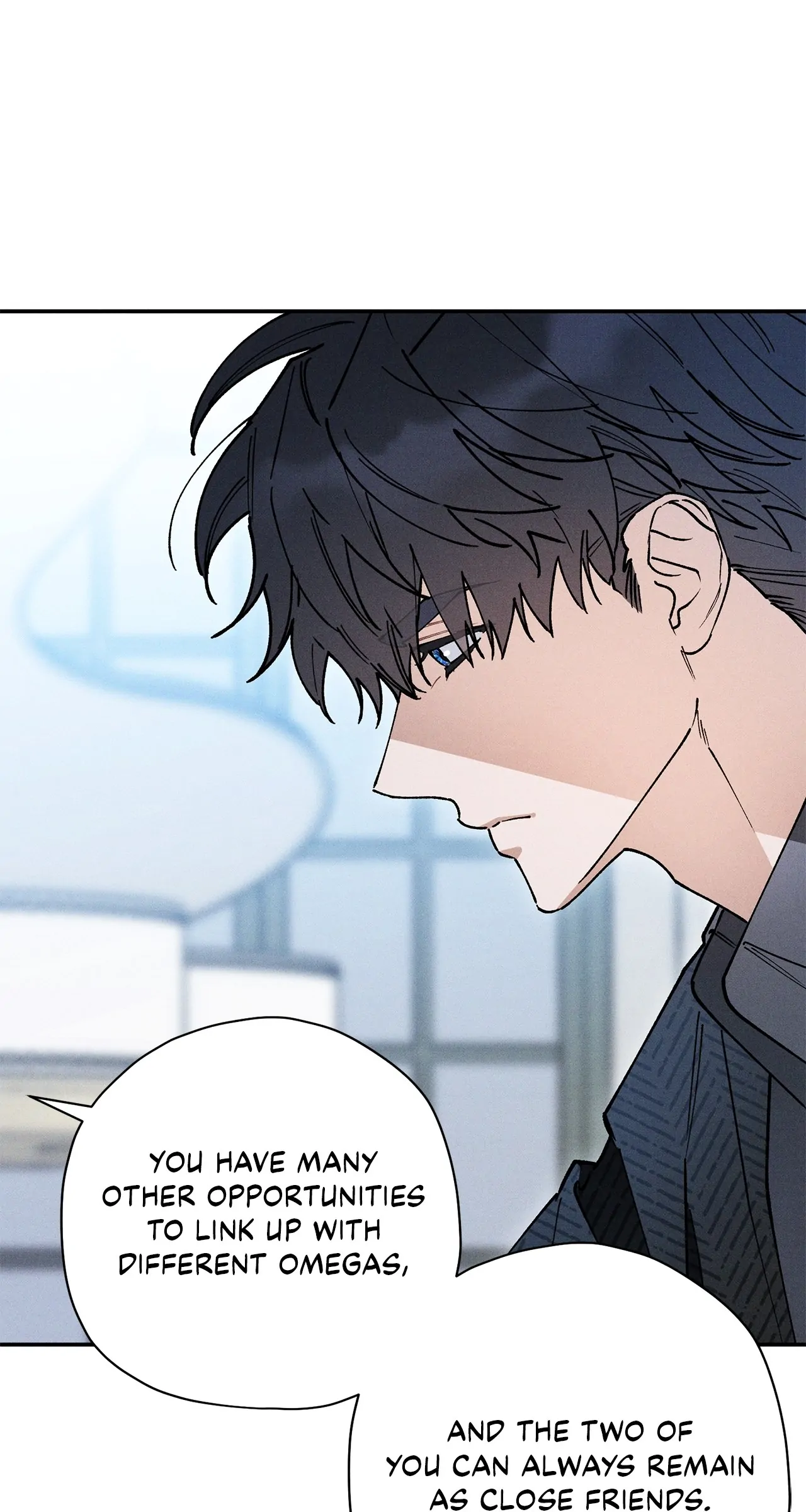 The Rogue Prince Is Secretly an Omega [Mature] - Season 2 Episode 17 manhwa