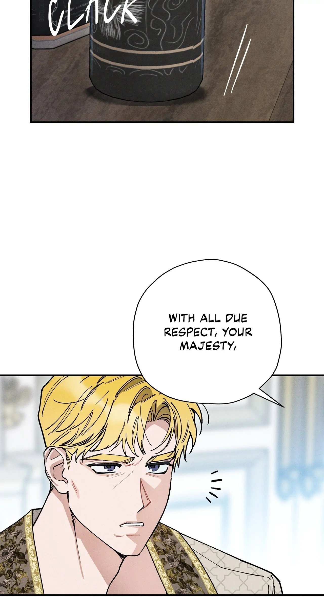 The Rogue Prince Is Secretly an Omega [Mature] - Season 2 Episode 17 manhwa