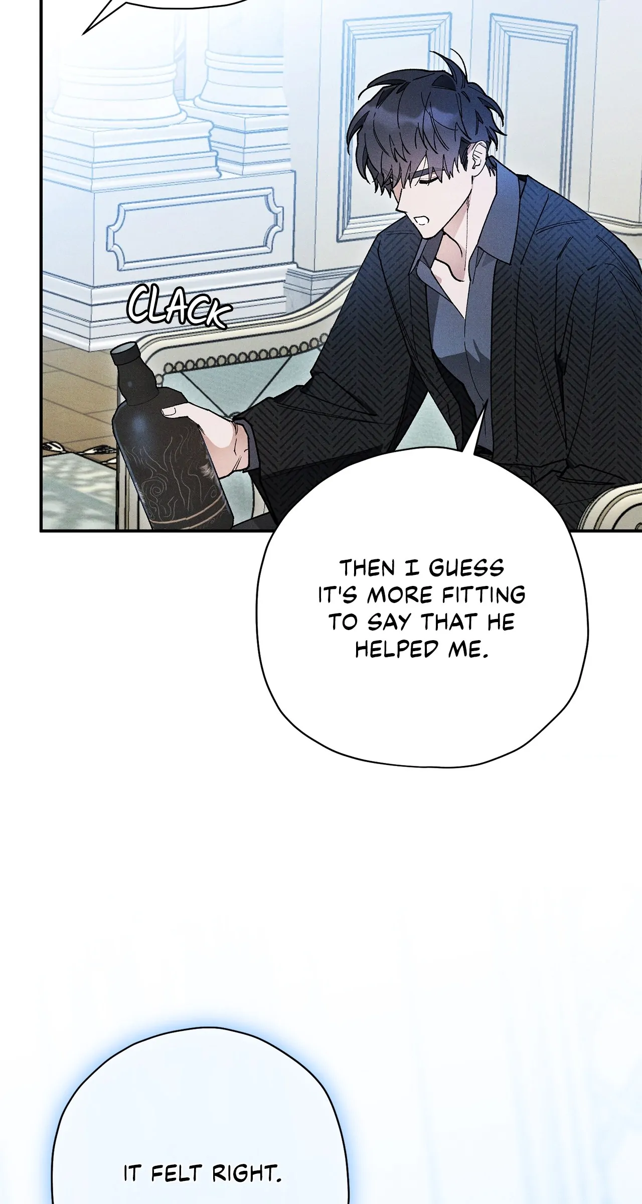 The Rogue Prince Is Secretly an Omega [Mature] - Season 2 Episode 17 manhwa