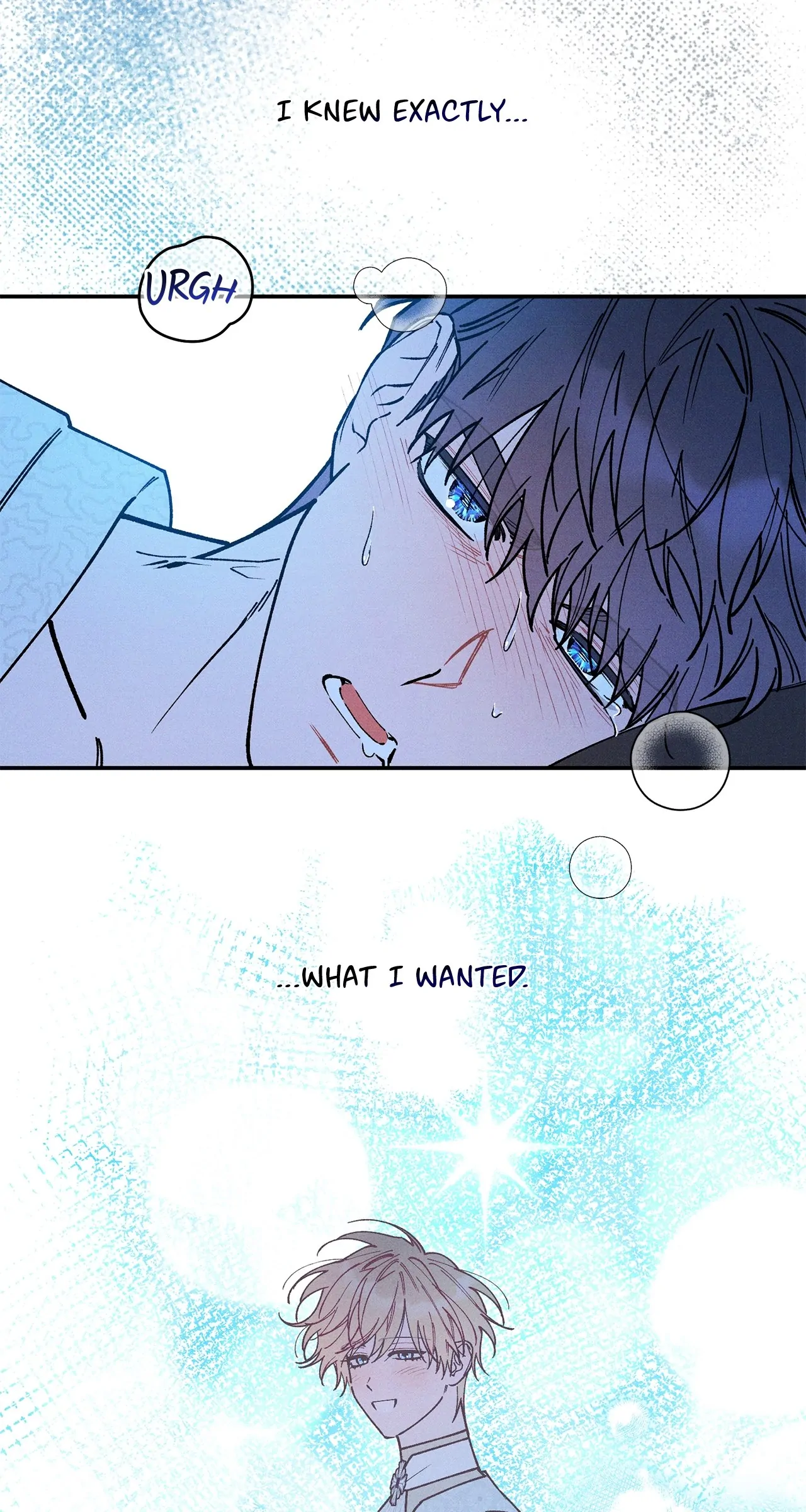 The Rogue Prince Is Secretly an Omega [Mature] - Season 2 Episode 17 manhwa