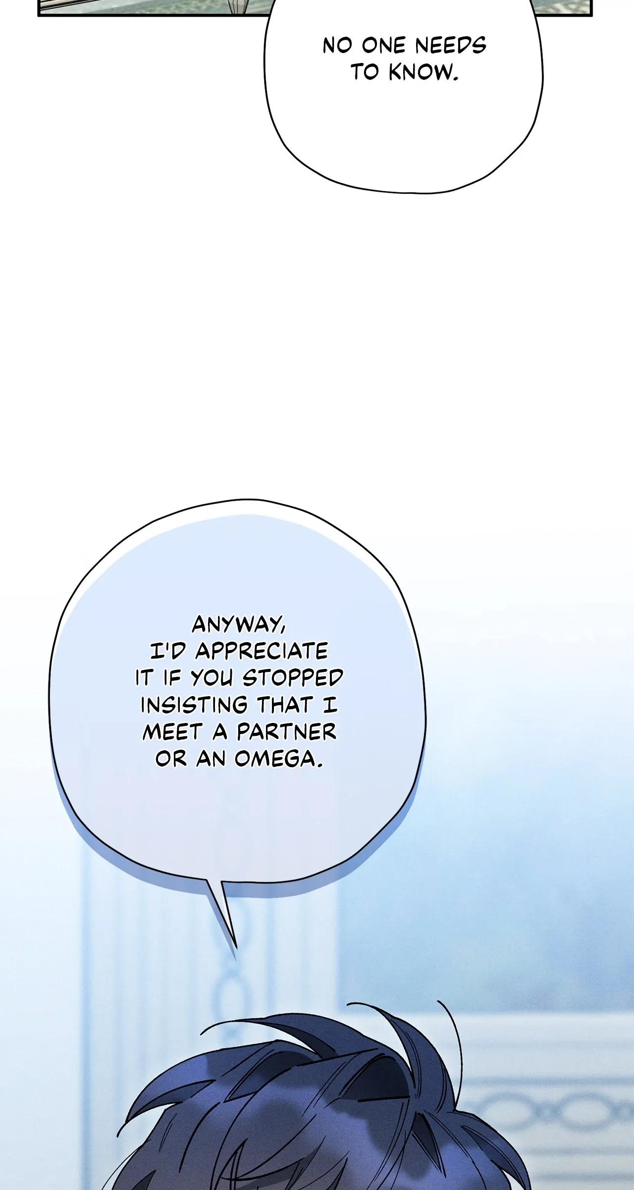 The Rogue Prince Is Secretly an Omega [Mature] - Season 2 Episode 17 manhwa