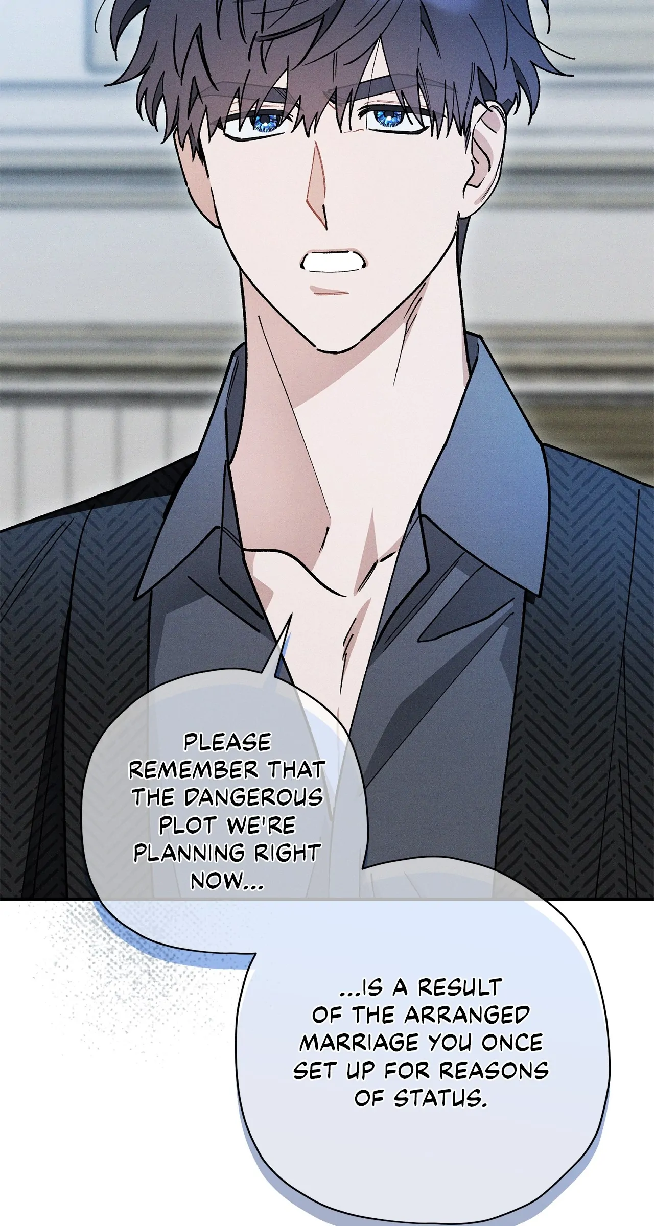 The Rogue Prince Is Secretly an Omega [Mature] - Season 2 Episode 17 manhwa
