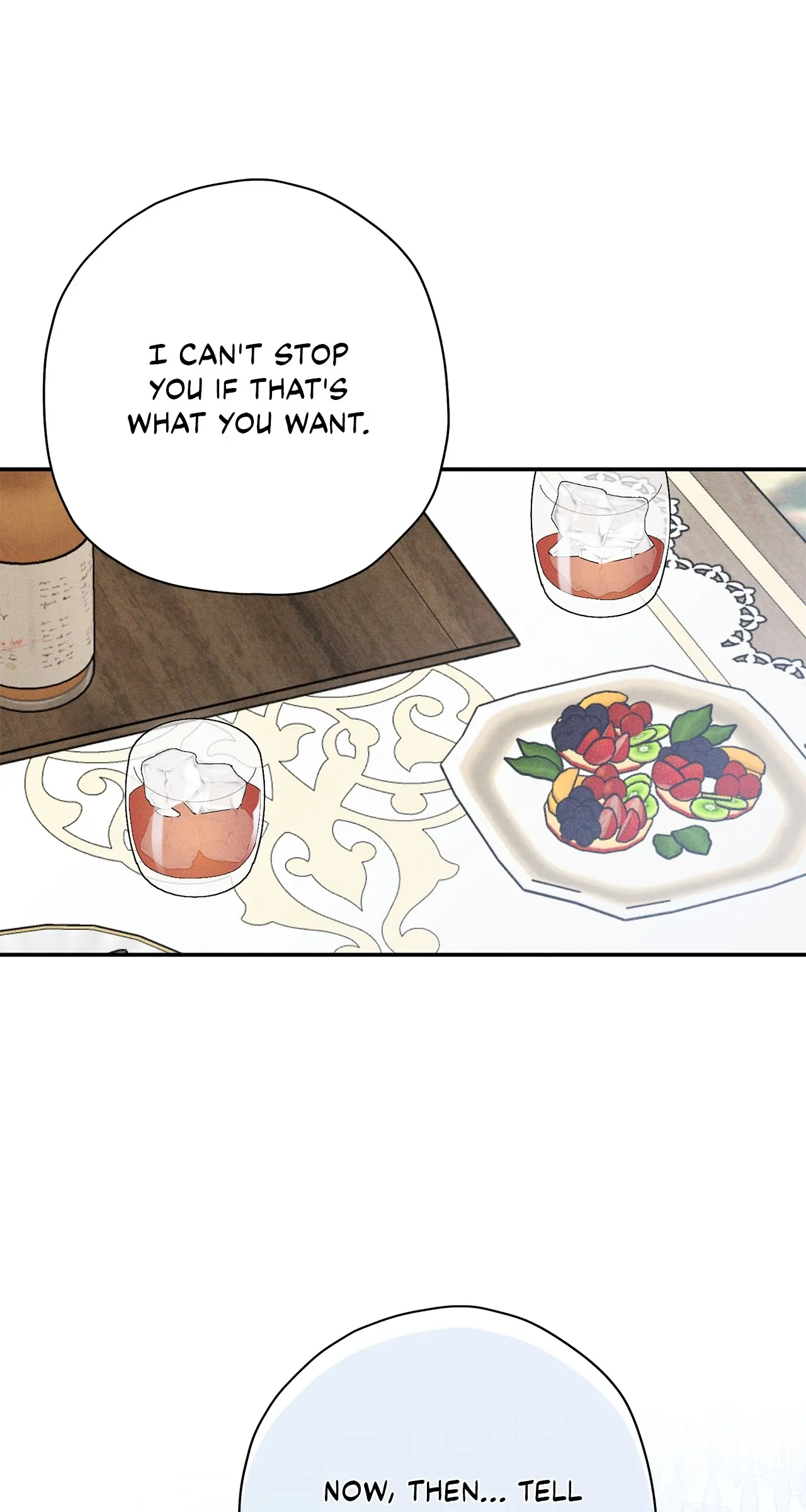 The Rogue Prince Is Secretly an Omega [Mature] - Season 2 Episode 17 manhwa