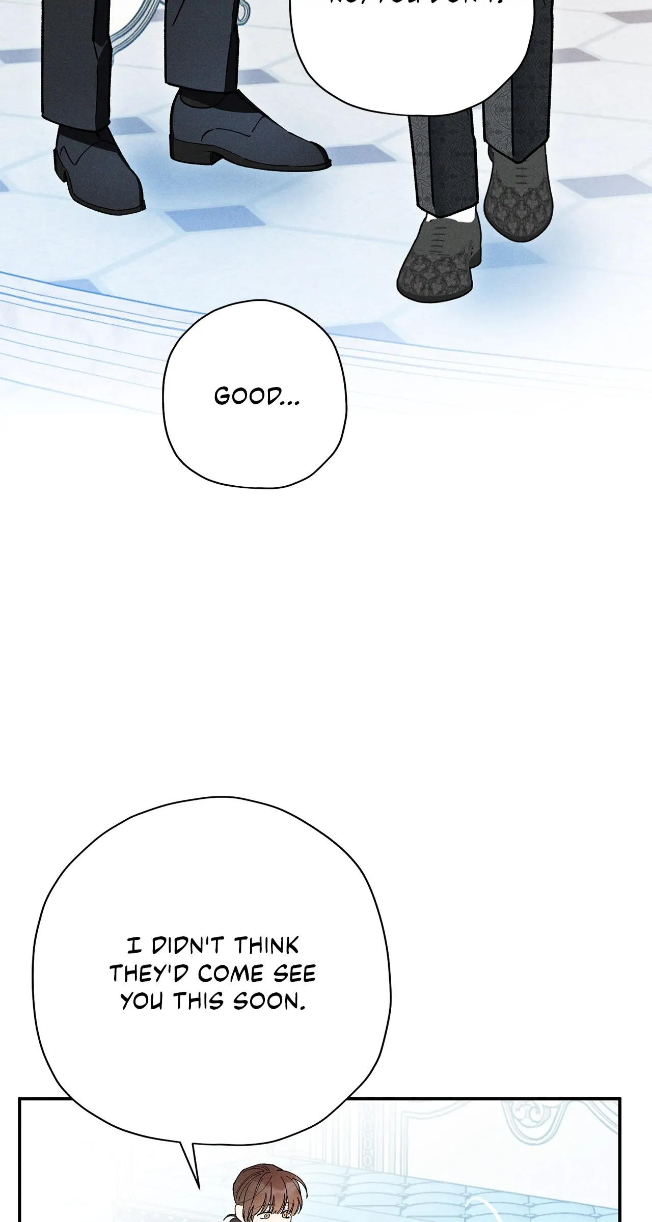 The Rogue Prince Is Secretly an Omega [Mature] - Season 2 Episode 17 manhwa