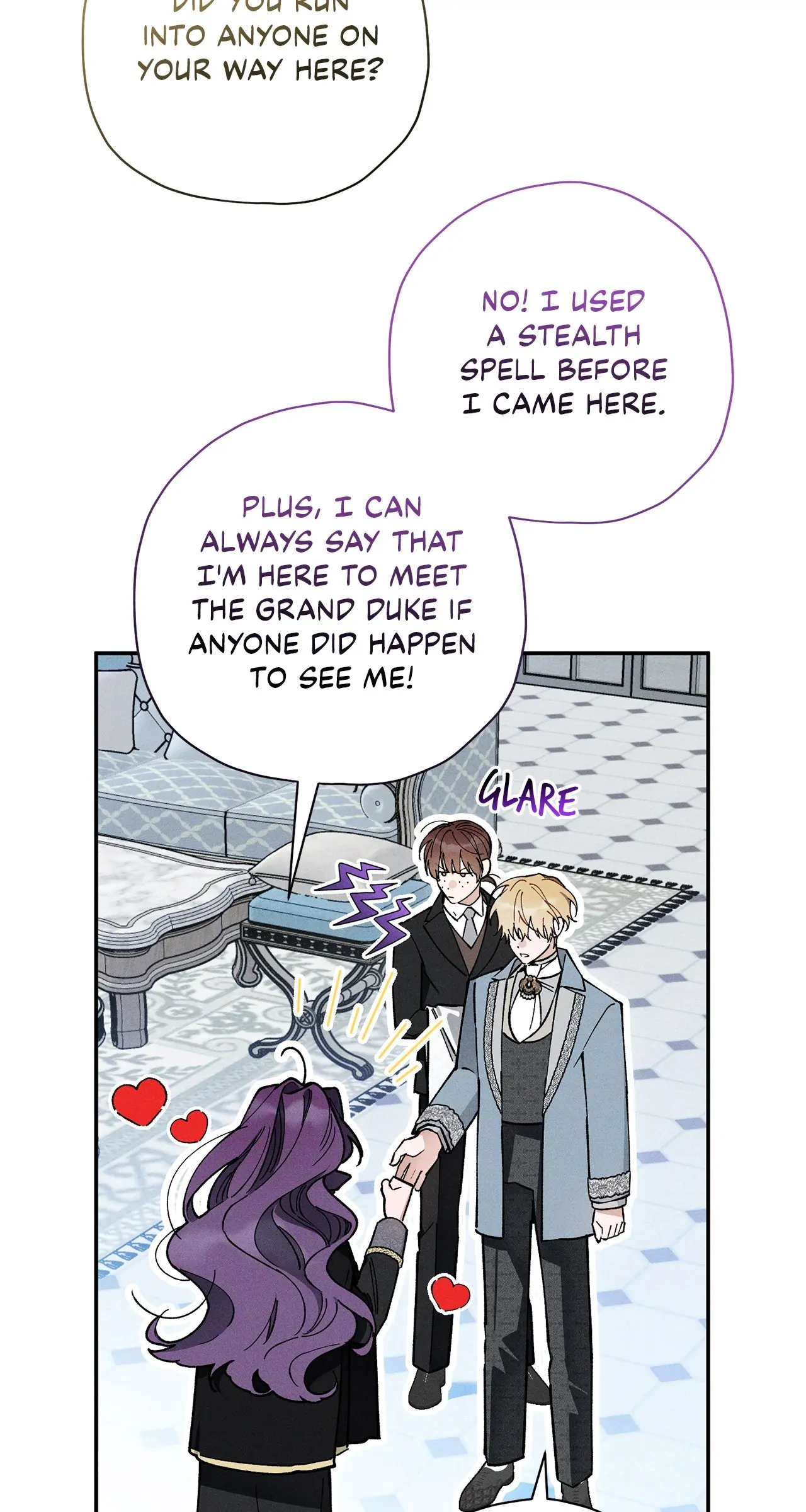 The Rogue Prince Is Secretly an Omega [Mature] - Season 2 Episode 17 manhwa