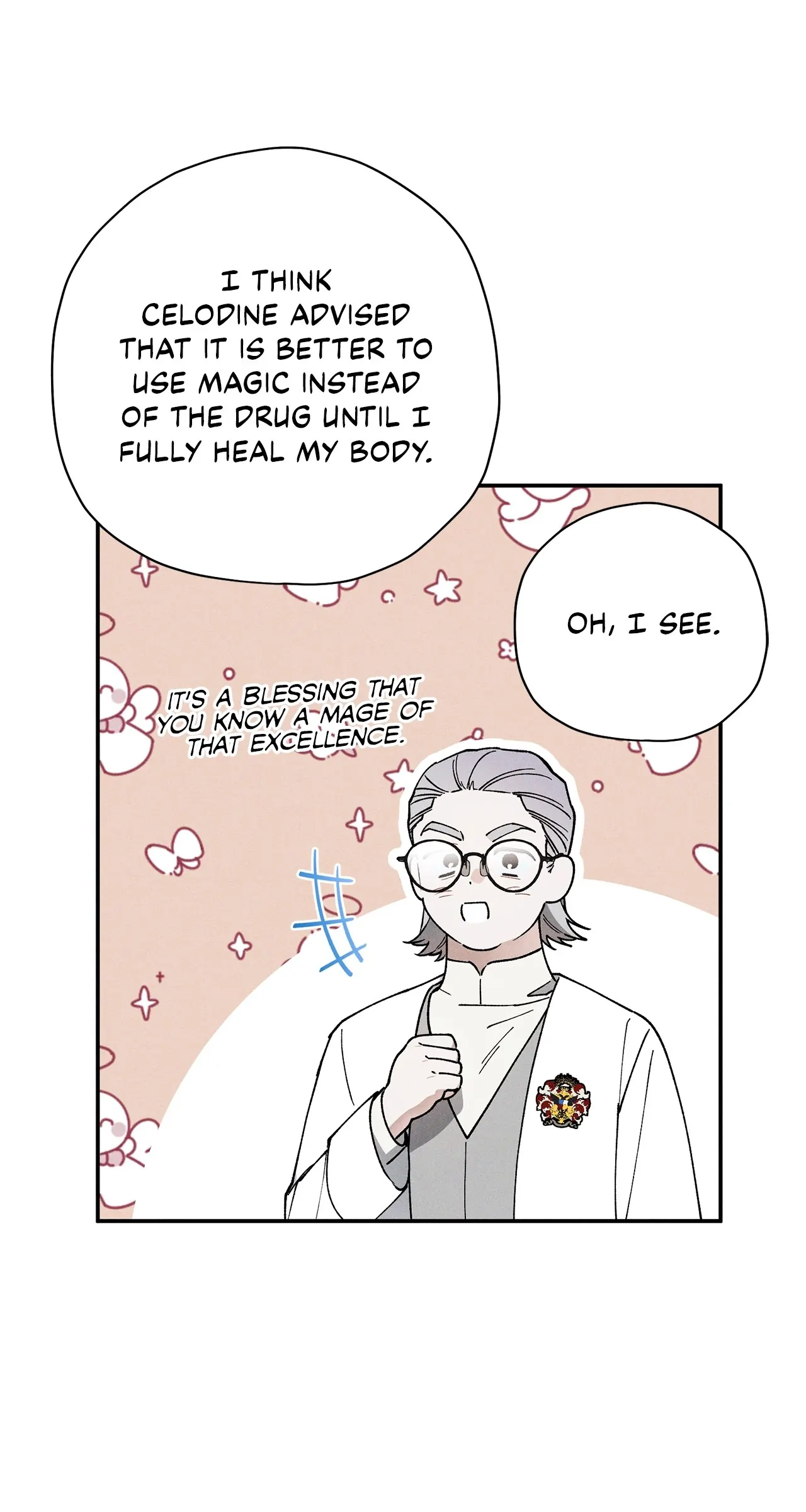 The Rogue Prince Is Secretly an Omega [Mature] - Season 2 Episode 17 manhwa