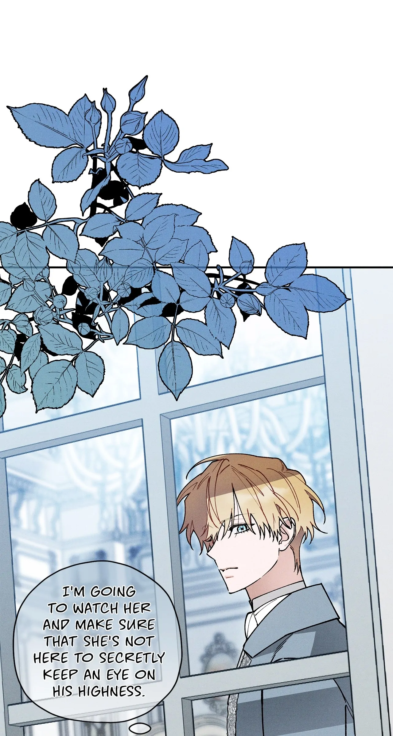 The Rogue Prince Is Secretly an Omega [Mature] - Season 2 Episode 17 manhwa