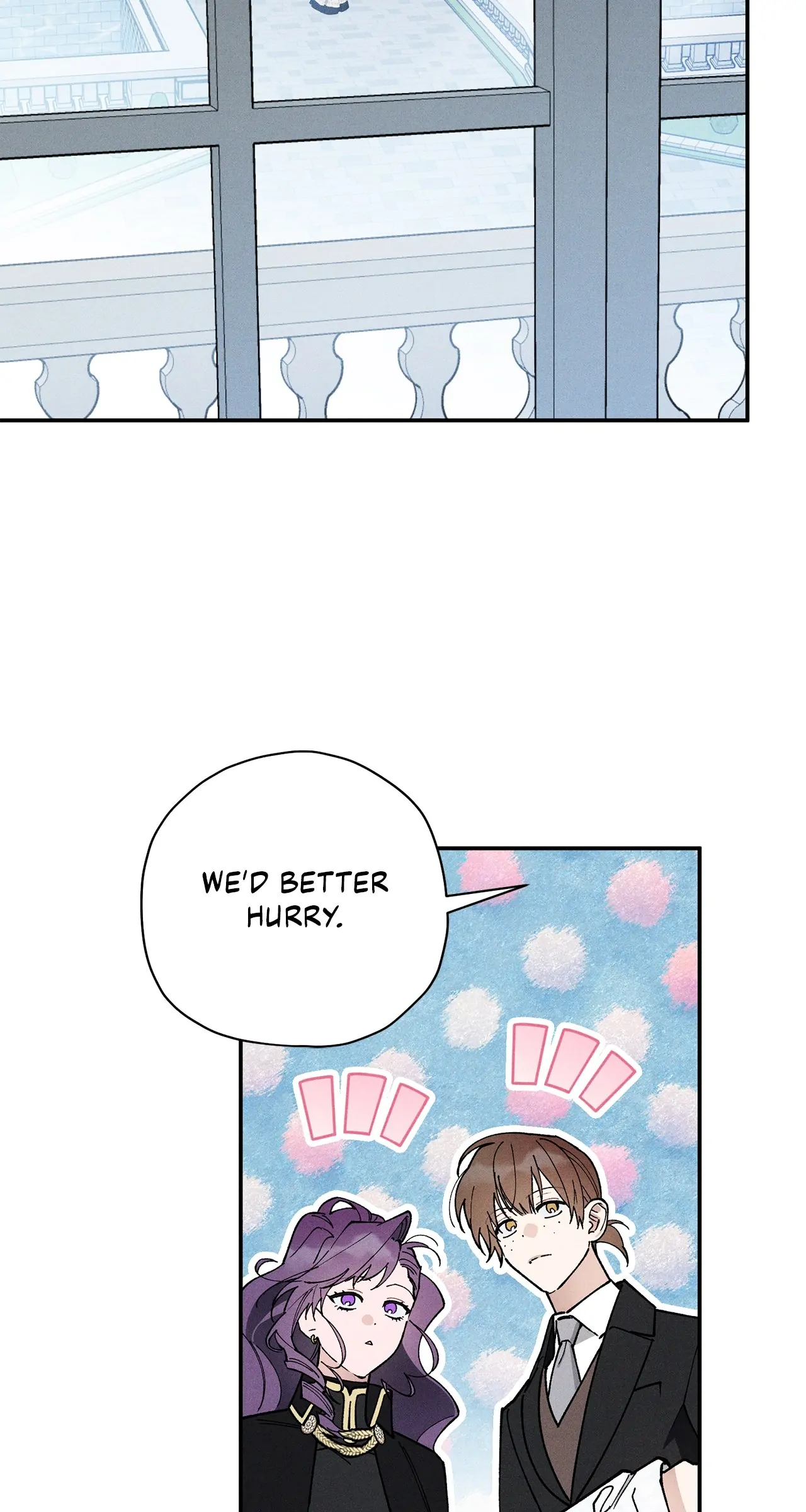 The Rogue Prince Is Secretly an Omega [Mature] - Season 2 Episode 17 manhwa