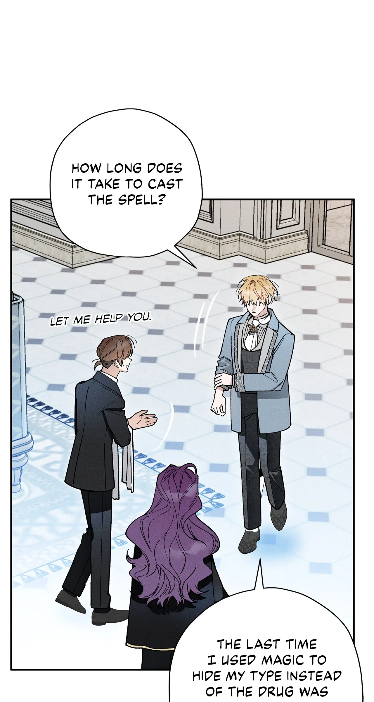 The Rogue Prince Is Secretly an Omega [Mature] - Season 2 Episode 17 manhwa