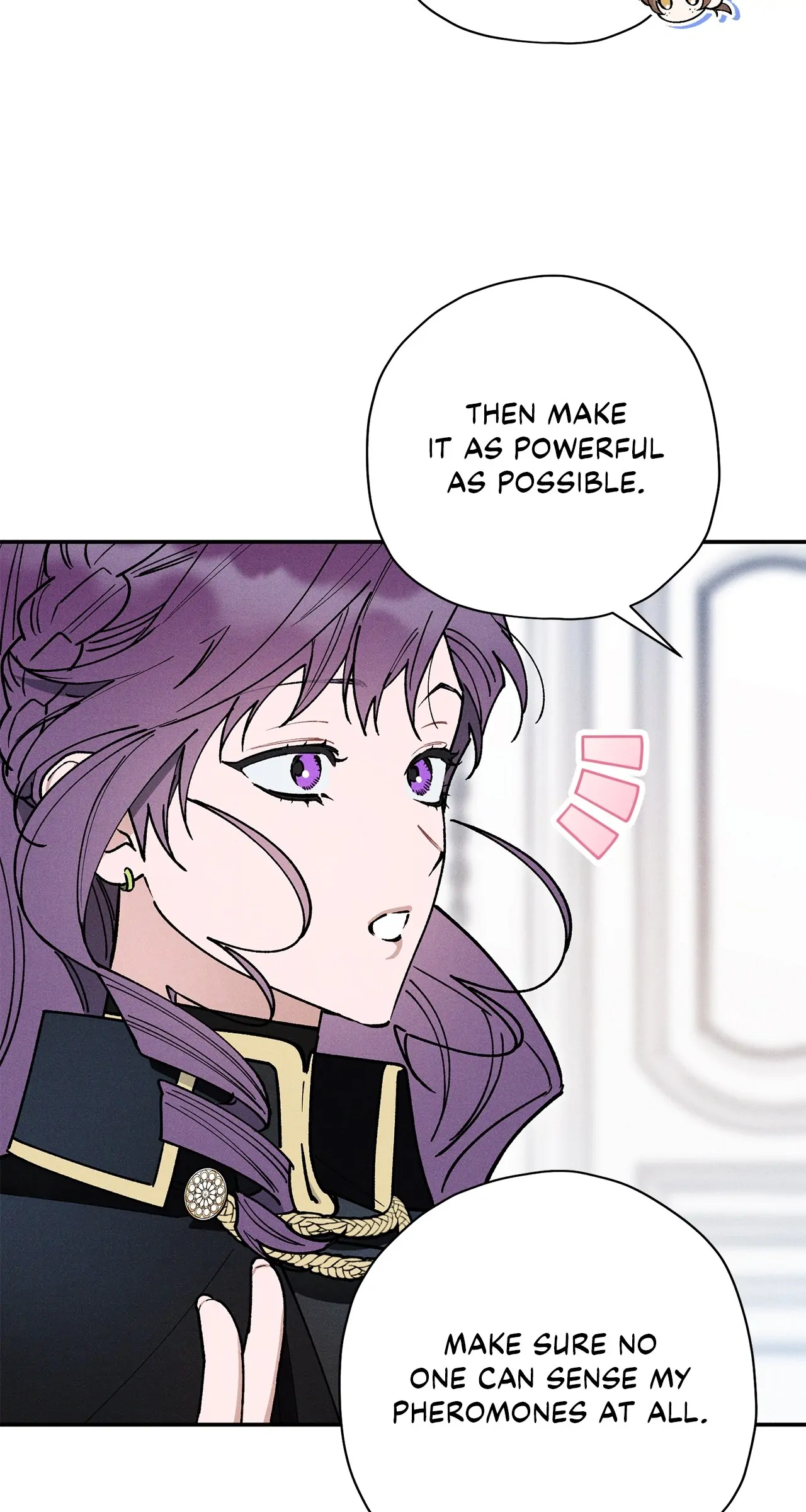 The Rogue Prince Is Secretly an Omega [Mature] - Season 2 Episode 17 manhwa