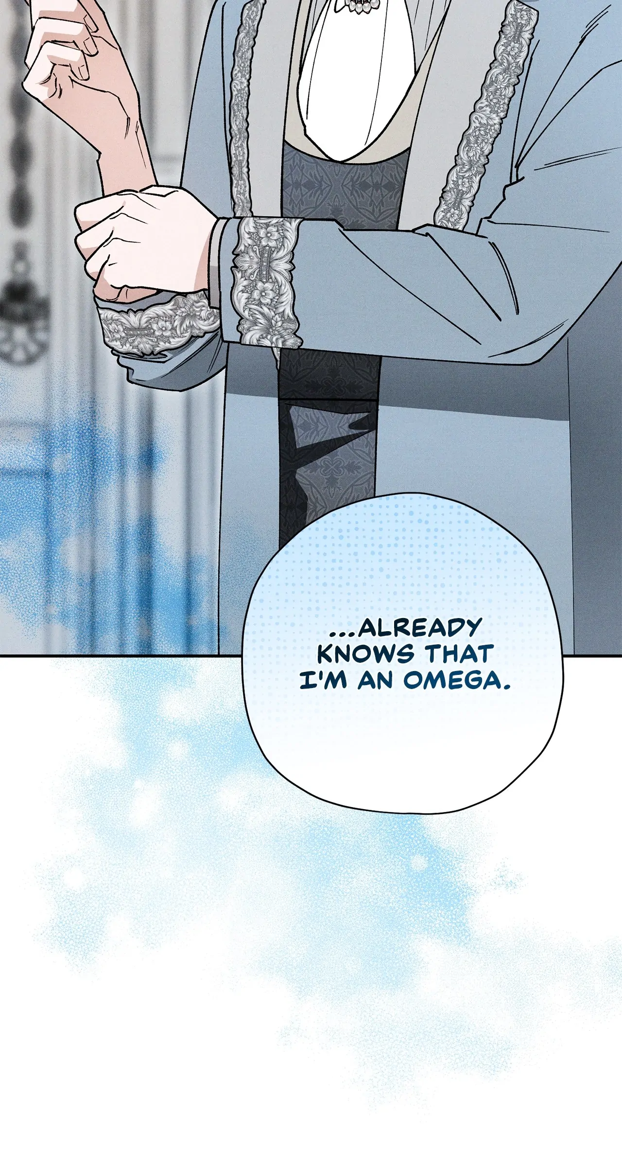 The Rogue Prince Is Secretly an Omega [Mature] - Season 2 Episode 17 manhwa