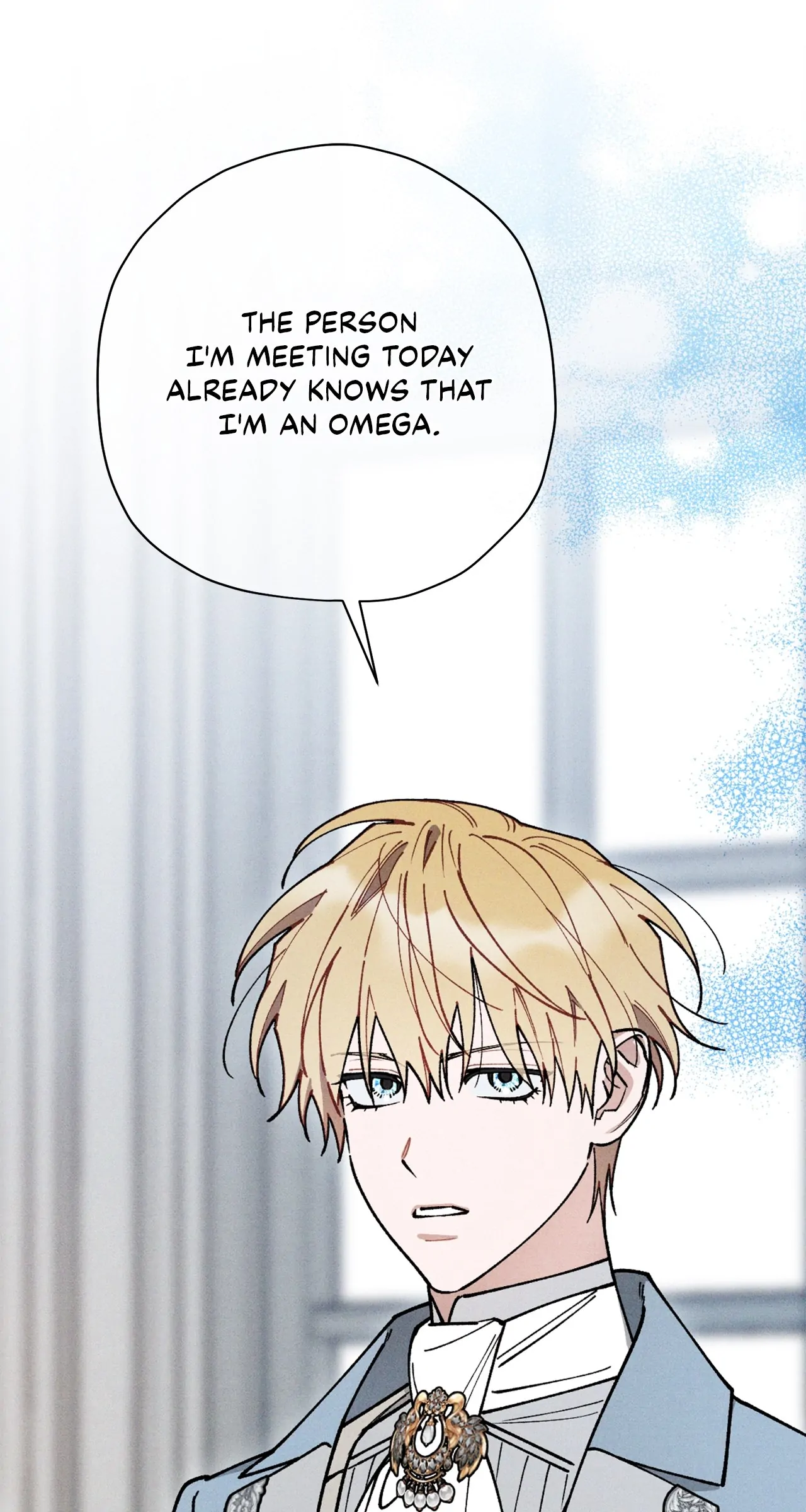 The Rogue Prince Is Secretly an Omega [Mature] - Season 2 Episode 18 manhwa
