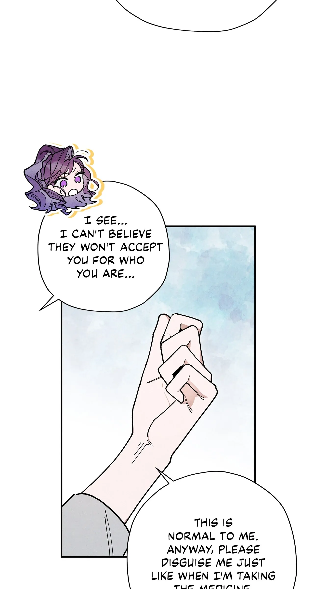 The Rogue Prince Is Secretly an Omega [Mature] - Season 2 Episode 18 manhwa