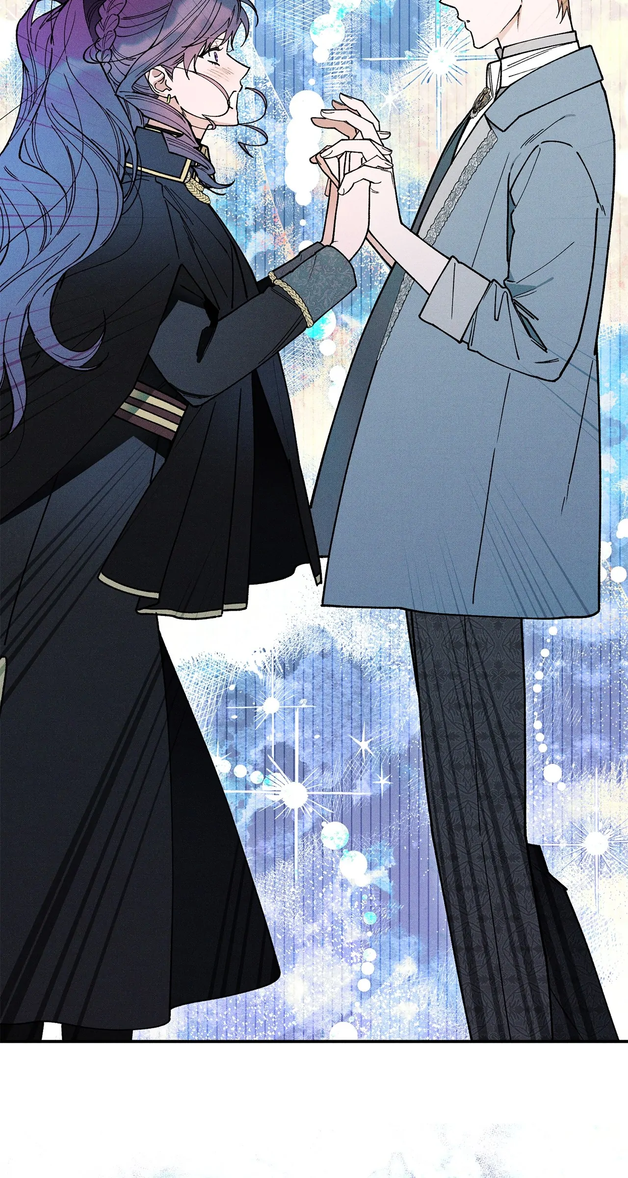 The Rogue Prince Is Secretly an Omega [Mature] - Season 2 Episode 18 manhwa