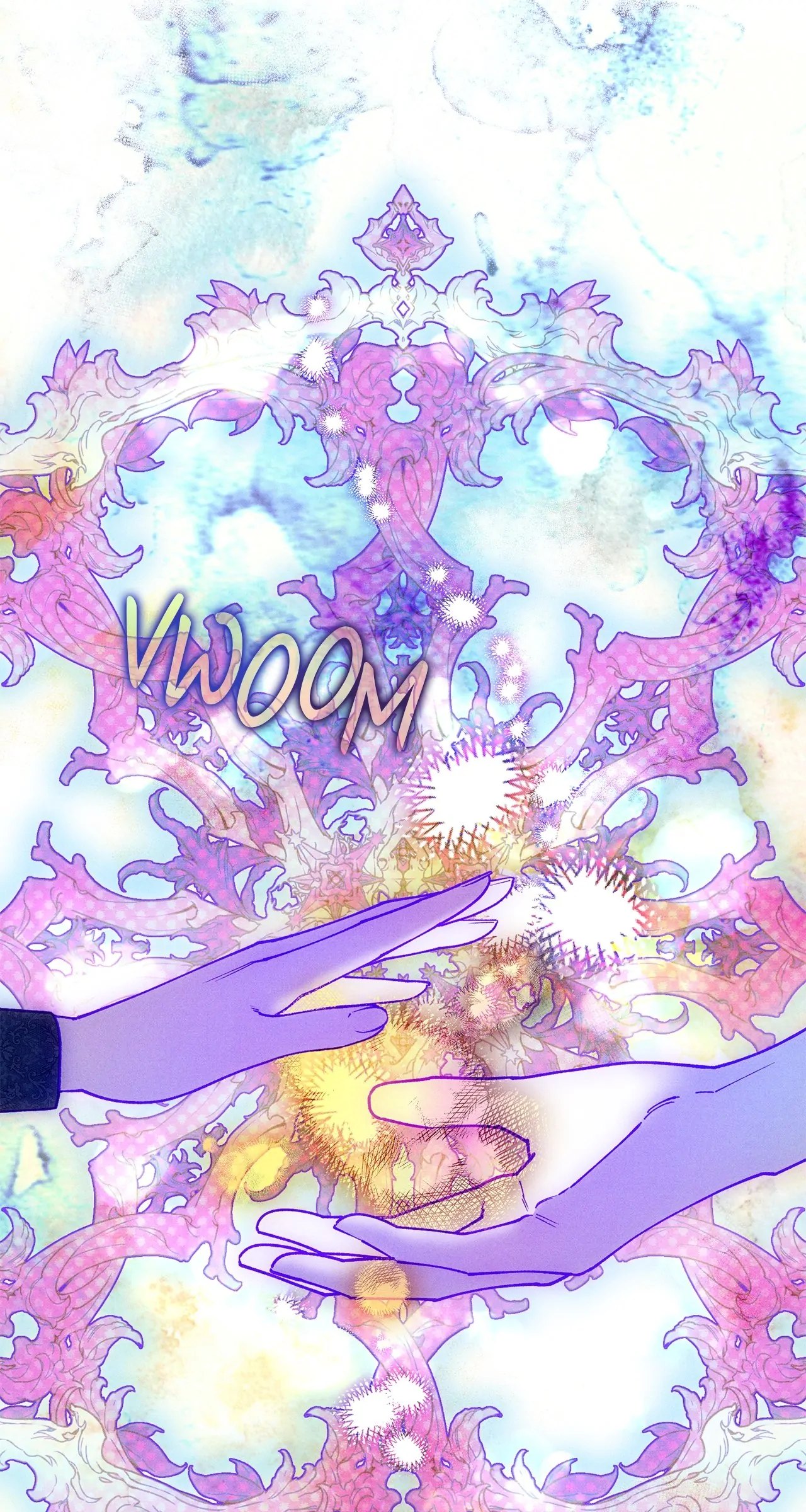The Rogue Prince Is Secretly an Omega [Mature] - Season 2 Episode 18 manhwa