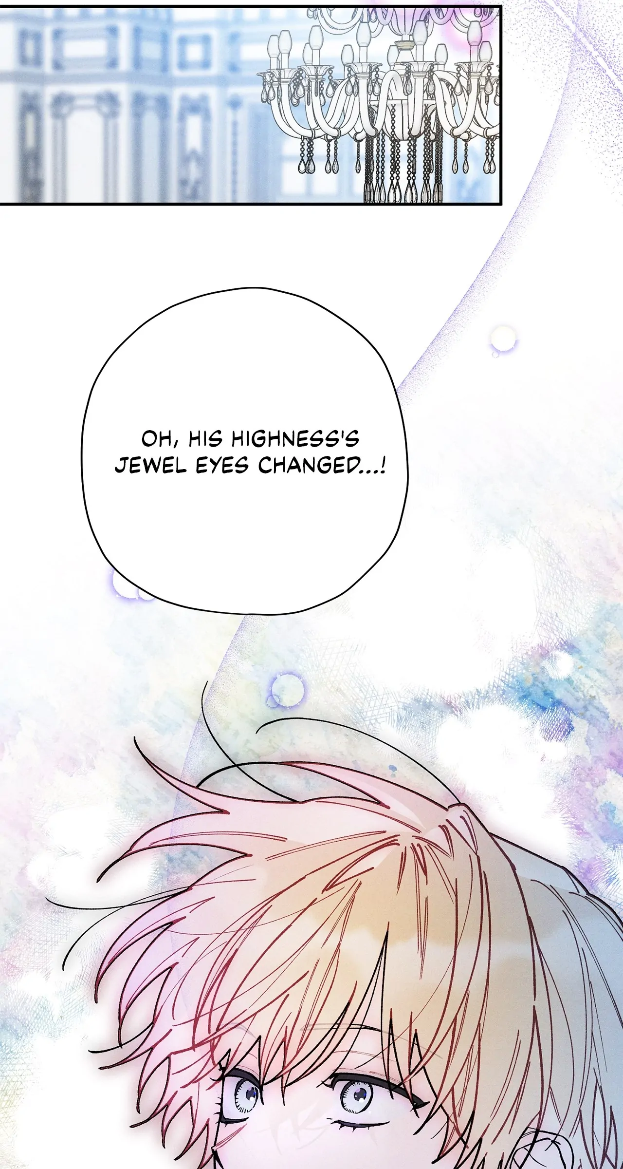 The Rogue Prince Is Secretly an Omega [Mature] - Season 2 Episode 18 manhwa