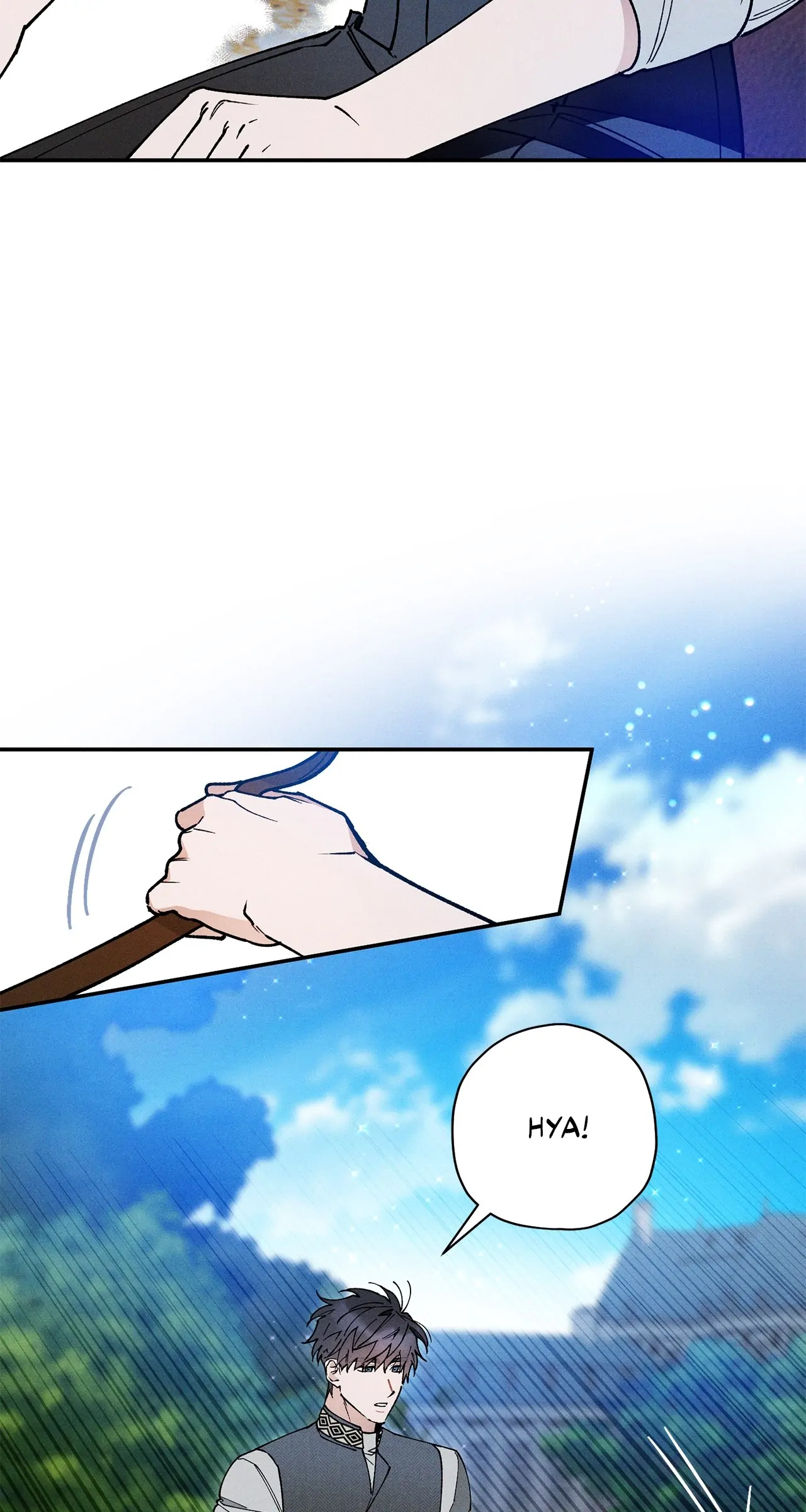 The Rogue Prince Is Secretly an Omega [Mature] - Season 2 Episode 18 manhwa