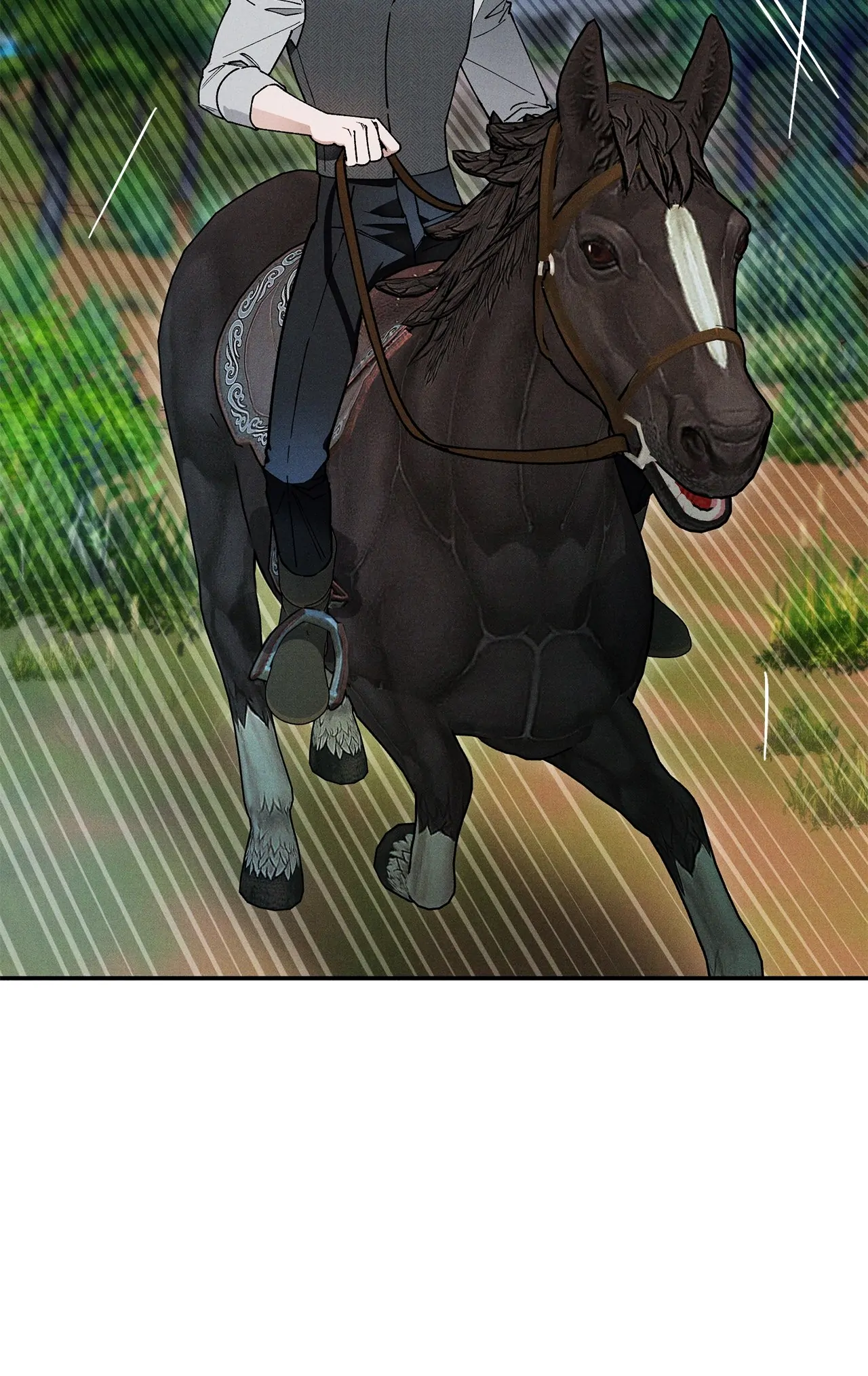 The Rogue Prince Is Secretly an Omega [Mature] - Season 2 Episode 18 manhwa