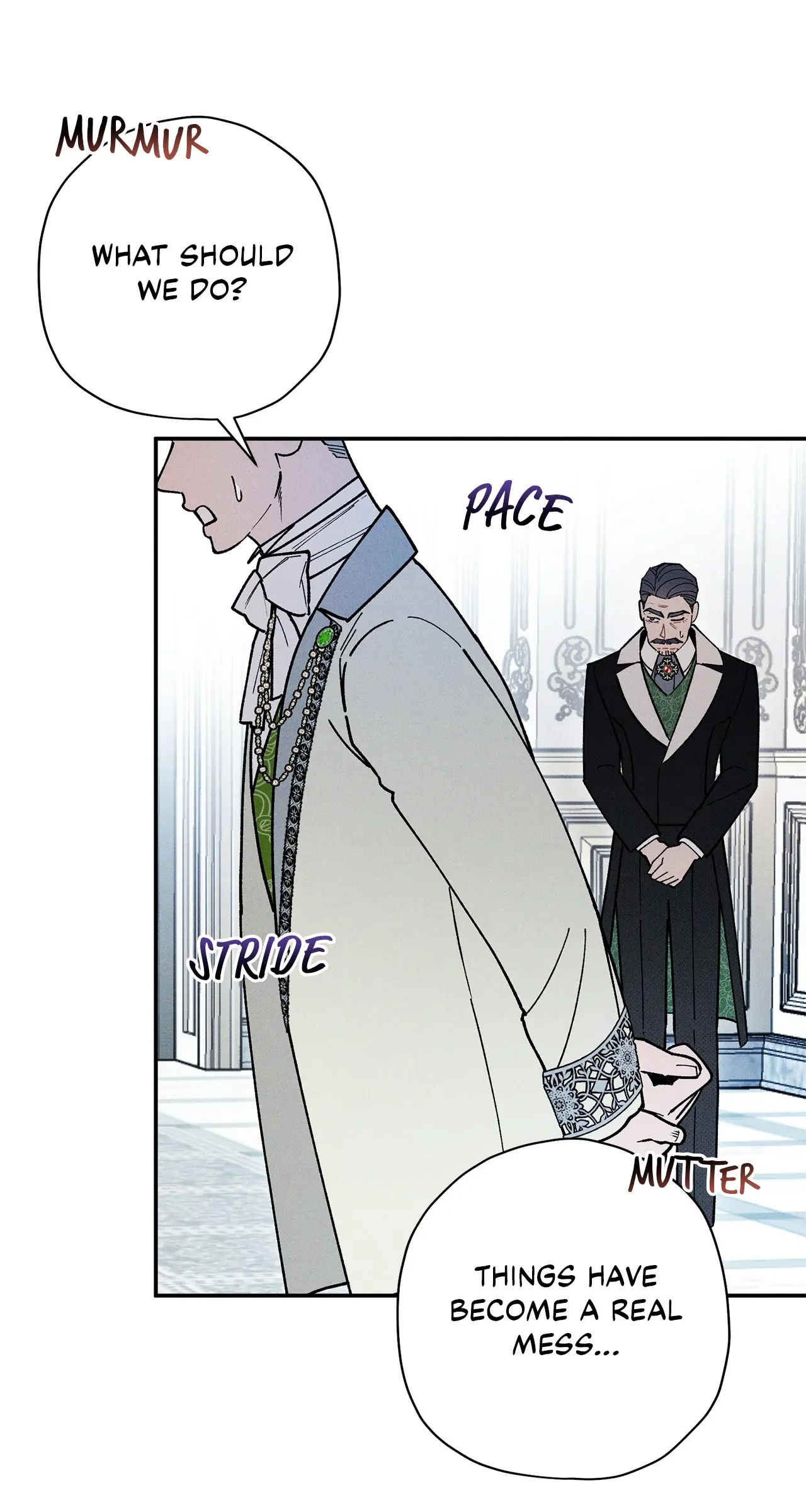 The Rogue Prince Is Secretly an Omega [Mature] - Season 2 Episode 18 manhwa