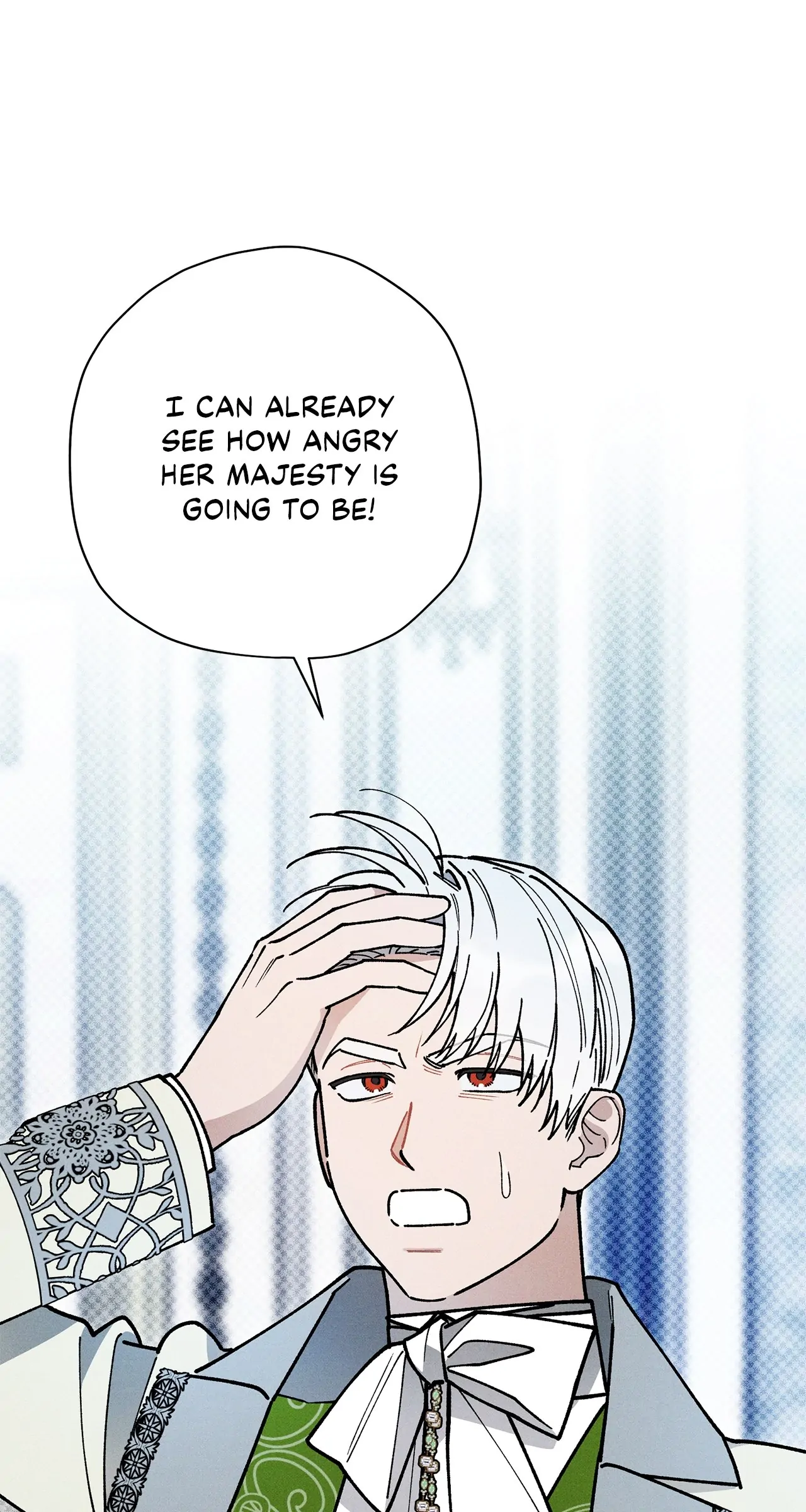 The Rogue Prince Is Secretly an Omega [Mature] - Season 2 Episode 18 manhwa