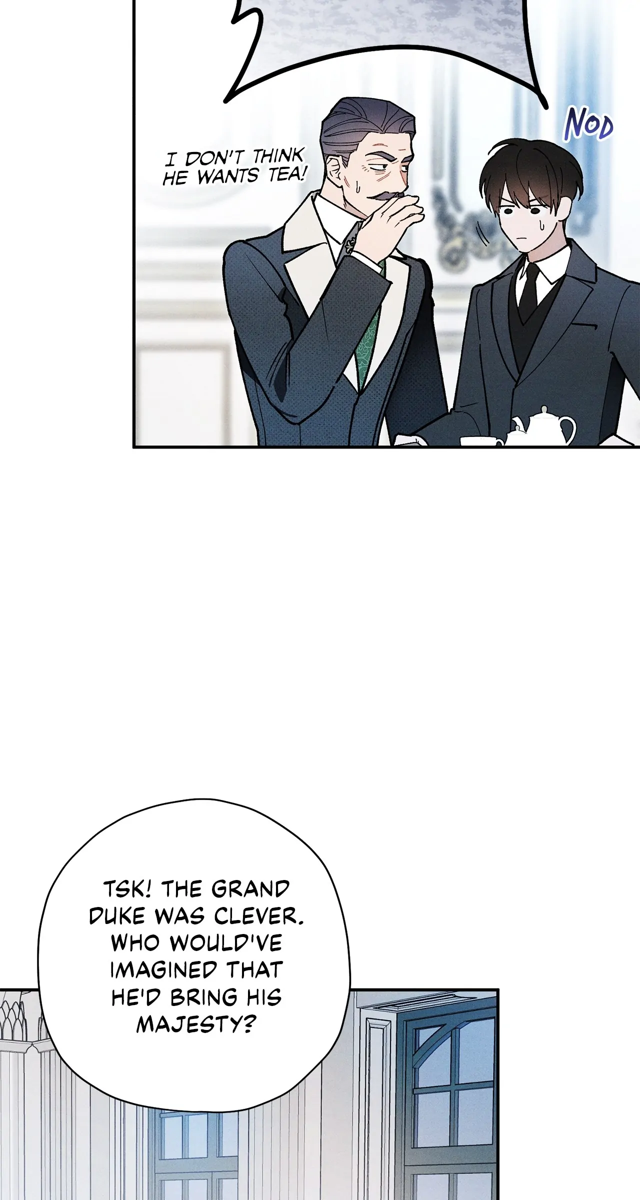 The Rogue Prince Is Secretly an Omega [Mature] - Season 2 Episode 18 manhwa