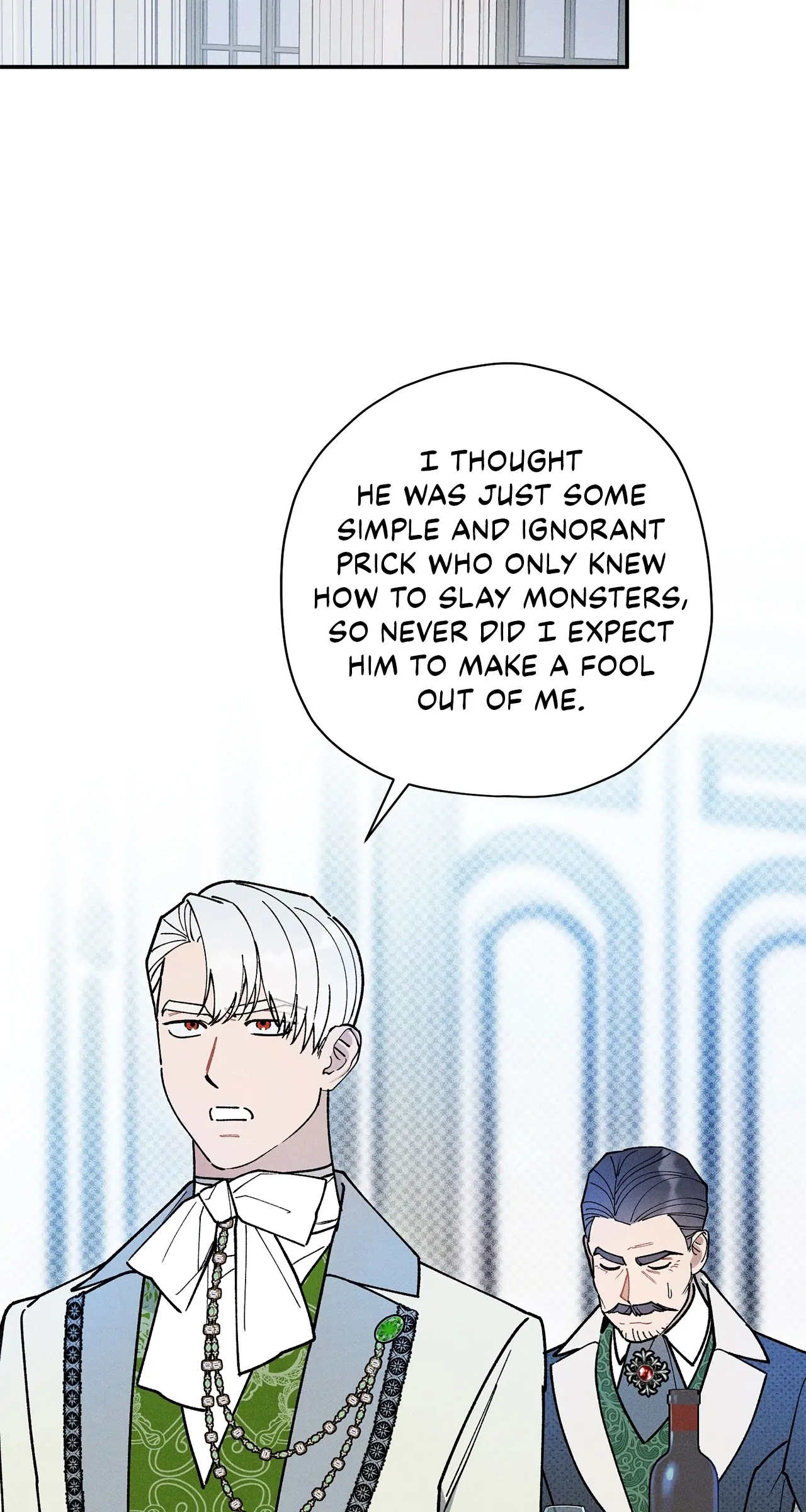 The Rogue Prince Is Secretly an Omega [Mature] - Season 2 Episode 18 manhwa