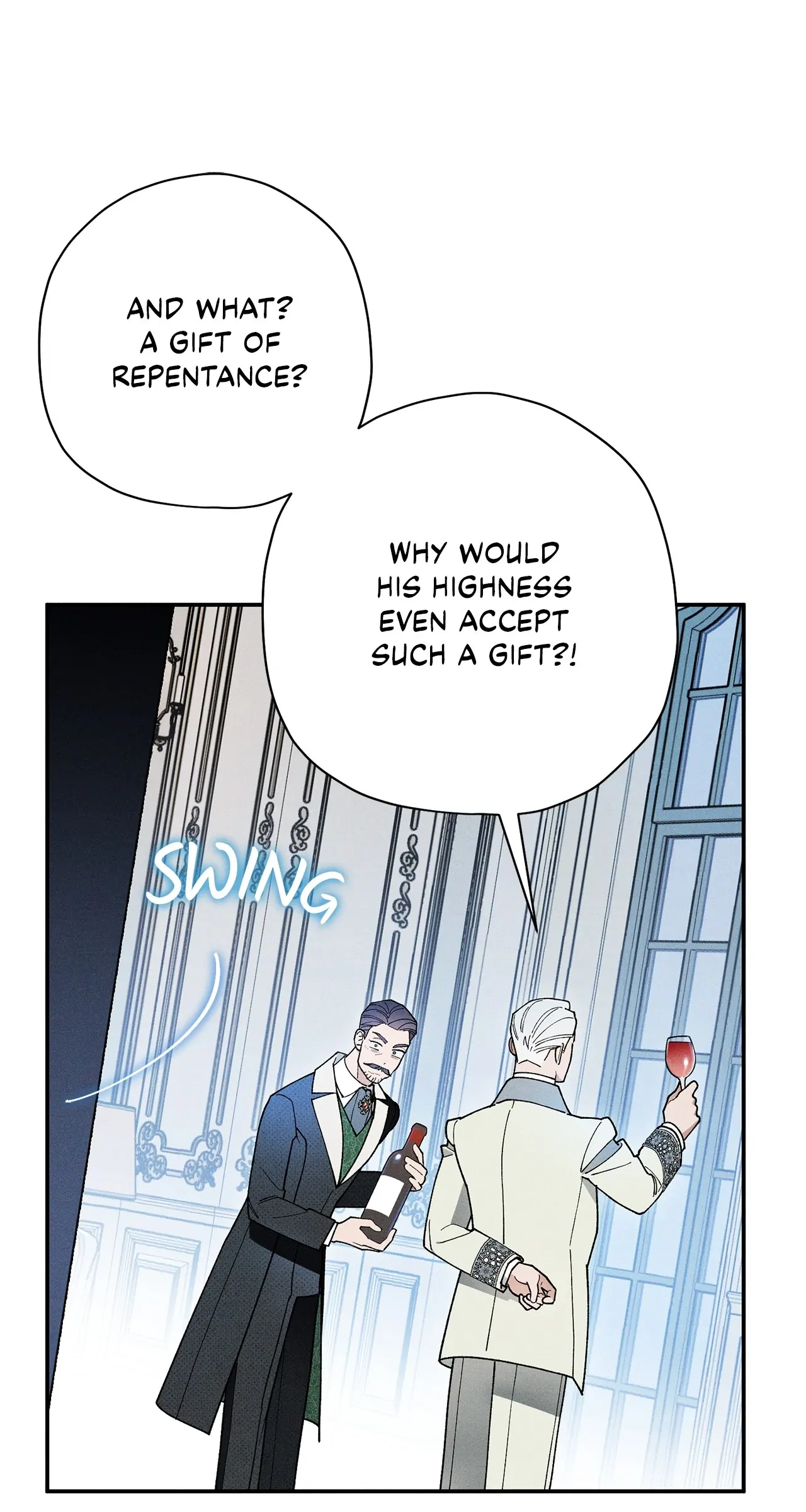 The Rogue Prince Is Secretly an Omega [Mature] - Season 2 Episode 18 manhwa