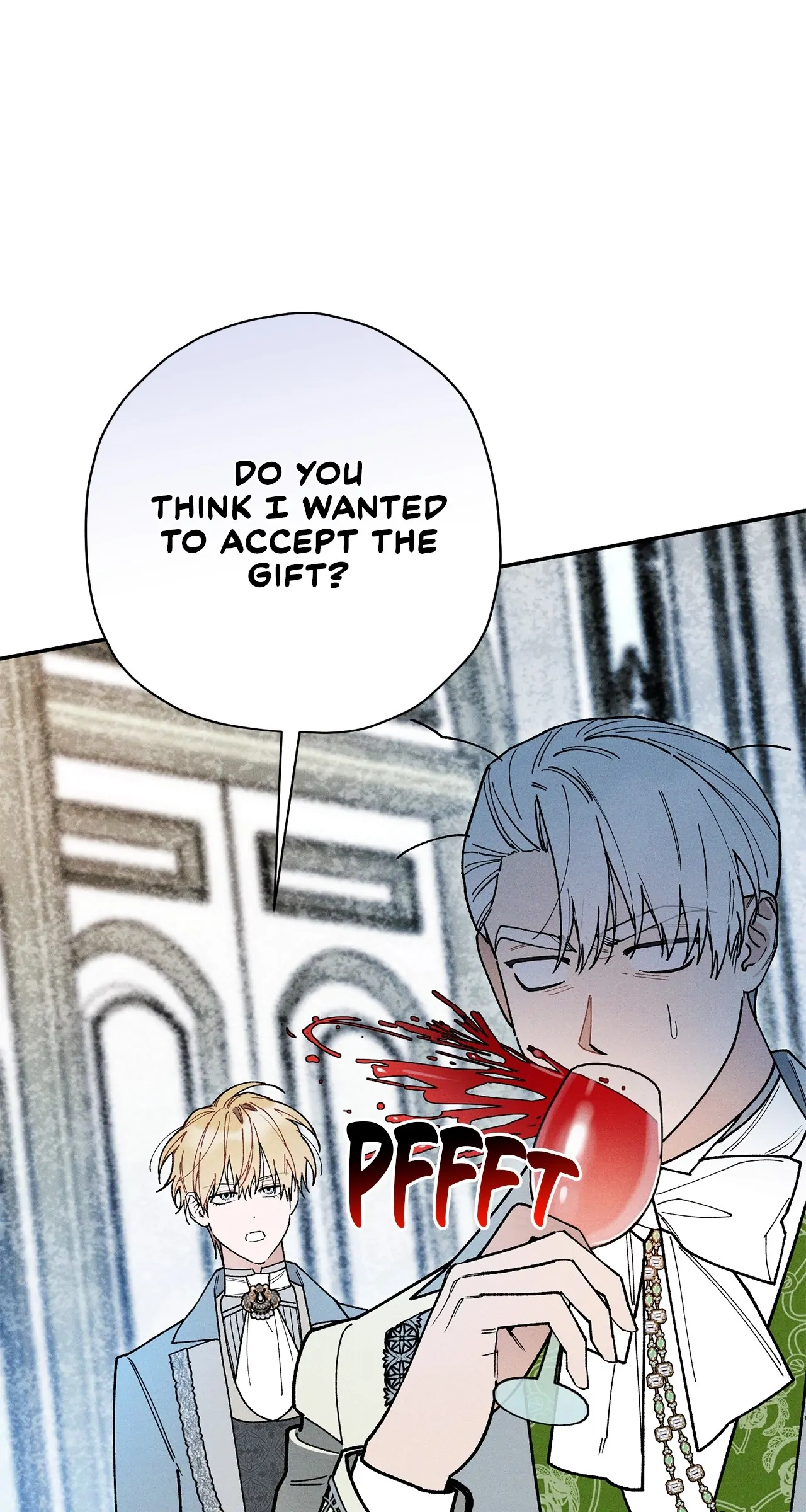 The Rogue Prince Is Secretly an Omega [Mature] - Season 2 Episode 18 manhwa