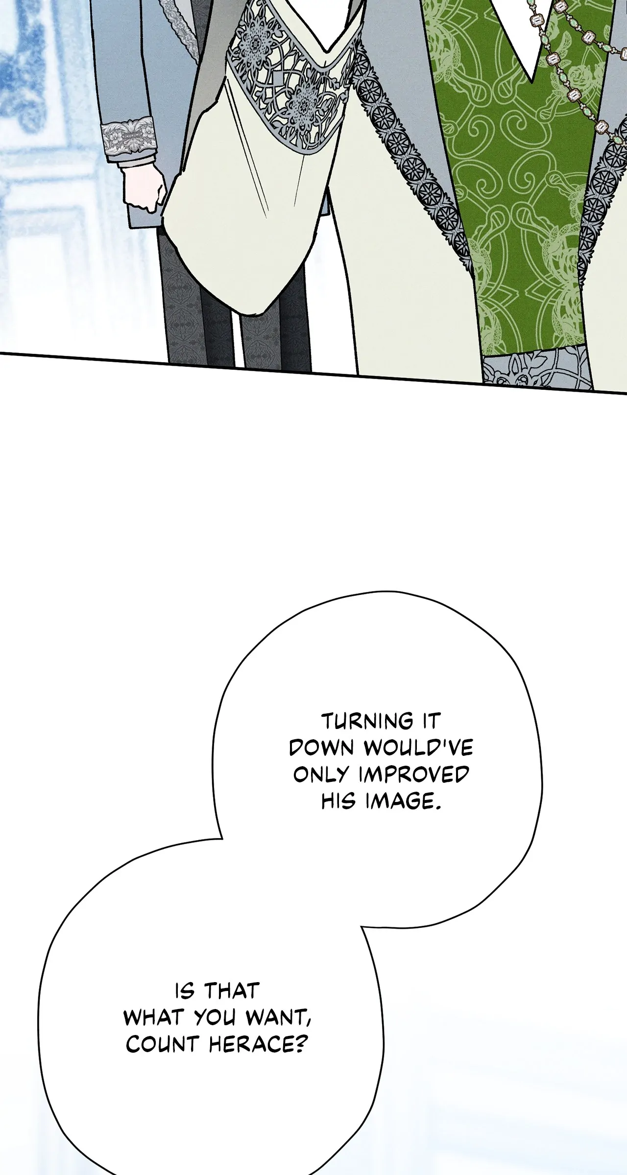 The Rogue Prince Is Secretly an Omega [Mature] - Season 2 Episode 18 manhwa