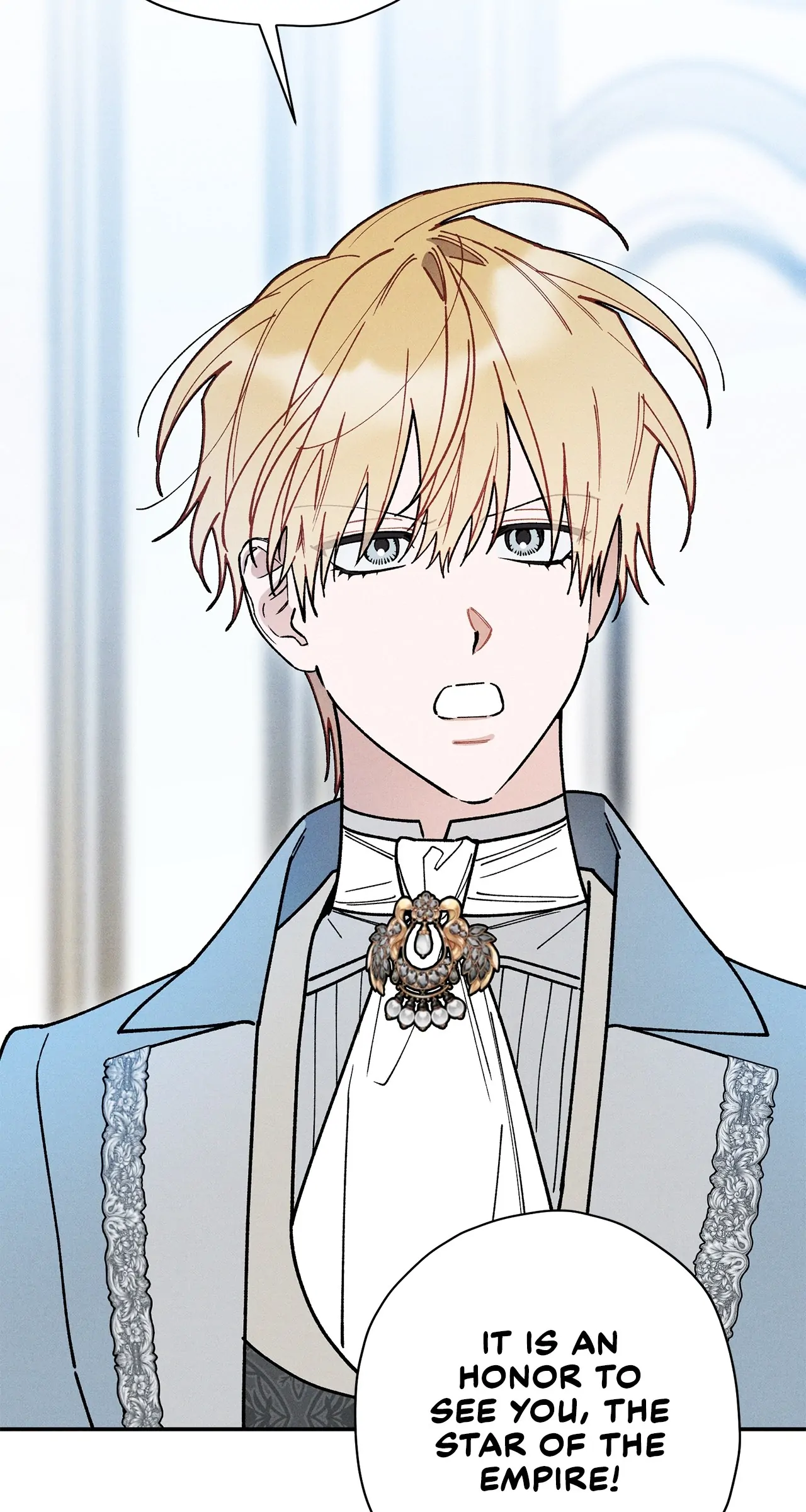 The Rogue Prince Is Secretly an Omega [Mature] - Season 2 Episode 18 manhwa